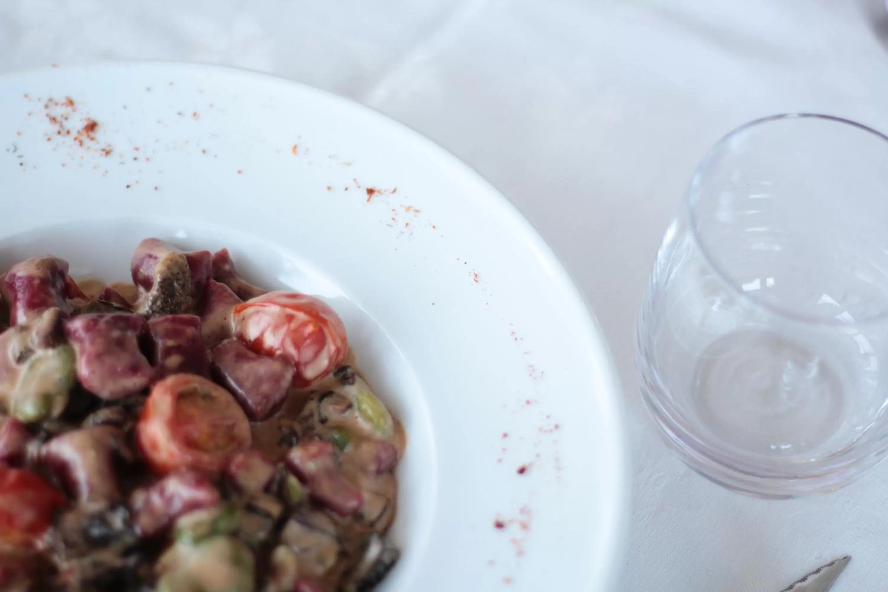 Restaurant/places to eat, Food in Hotel Boutique Casa Werner