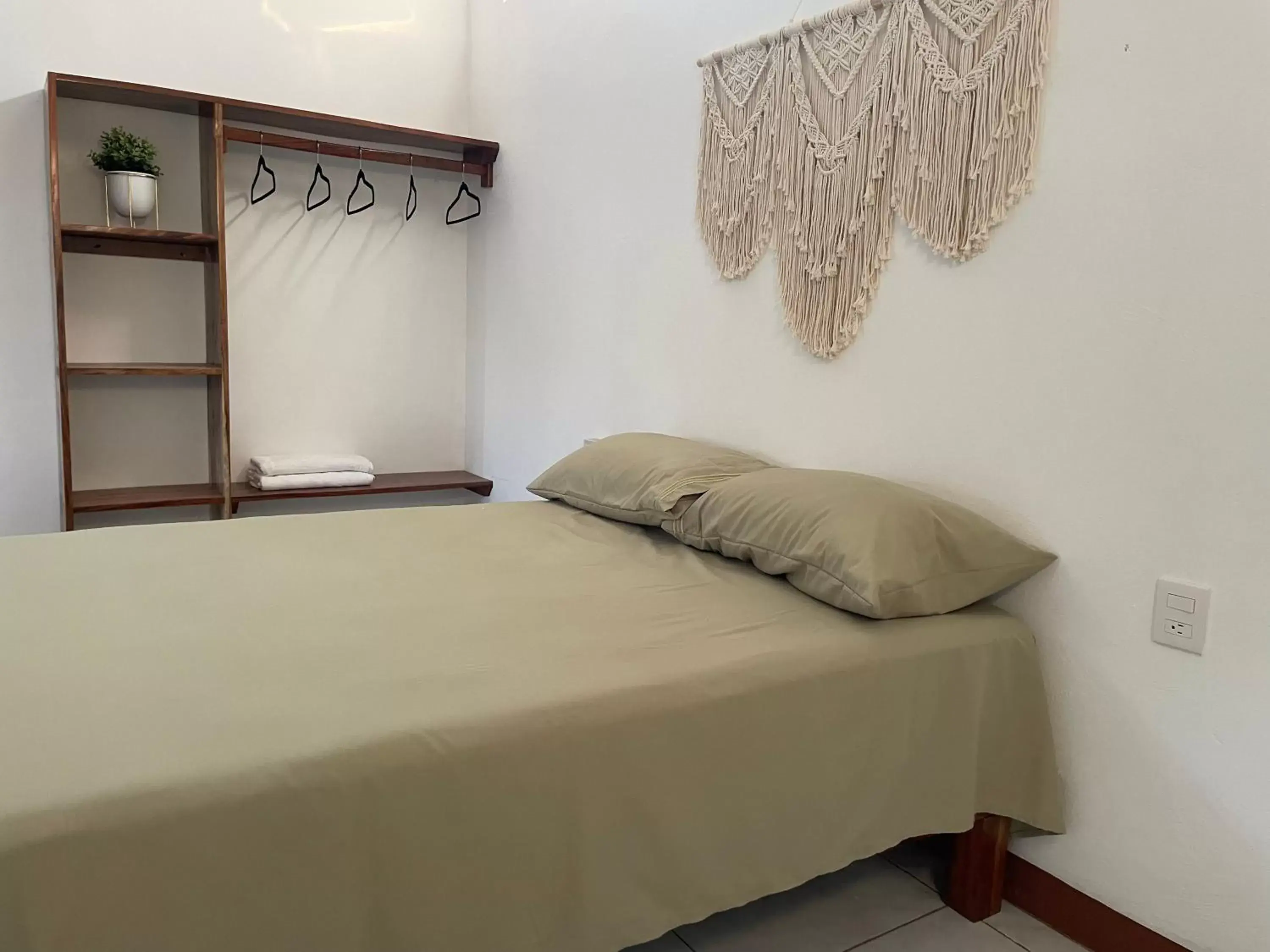 Bed in Casa Mura