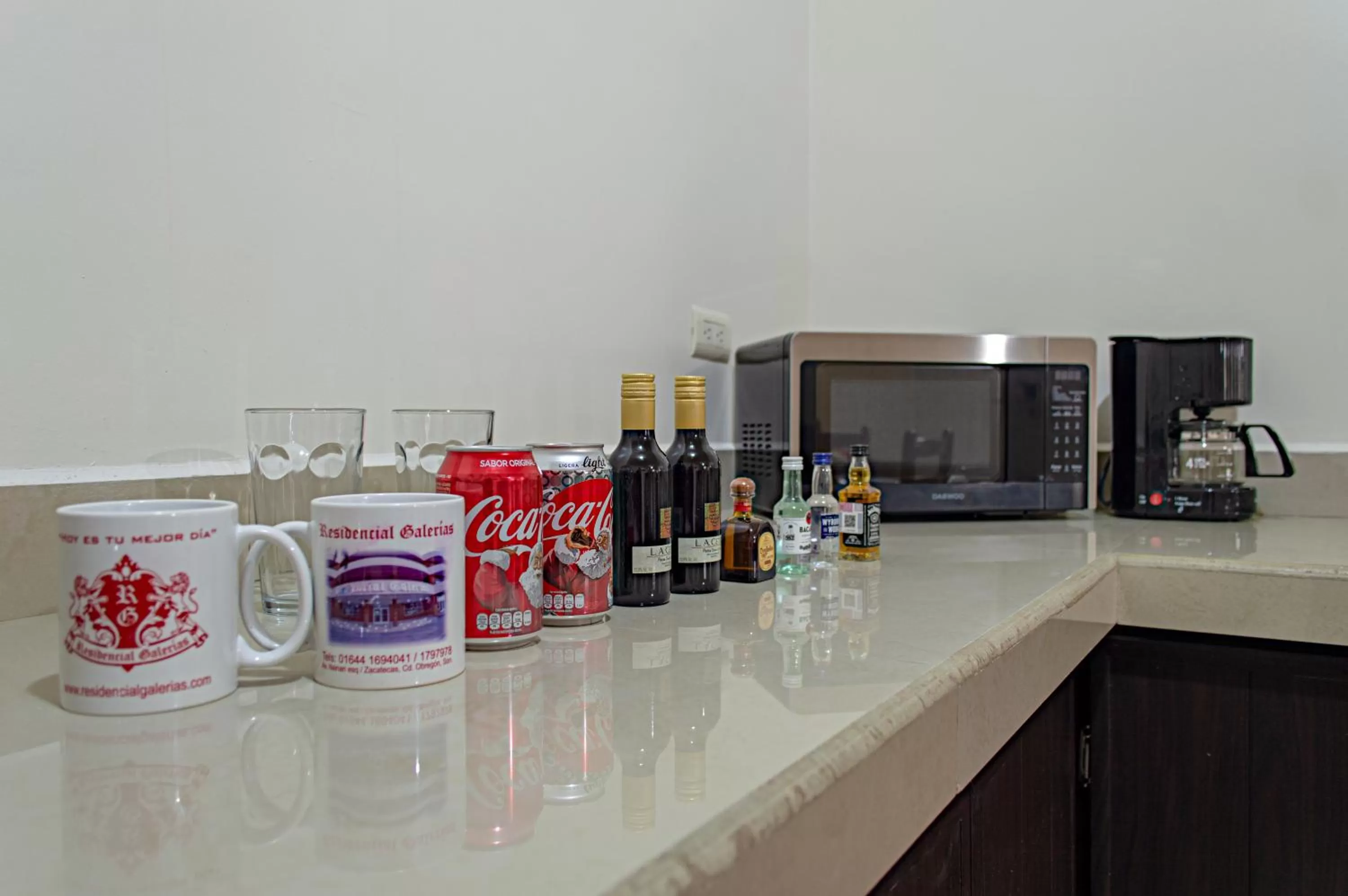 Gran Hotel Residencial Galerias