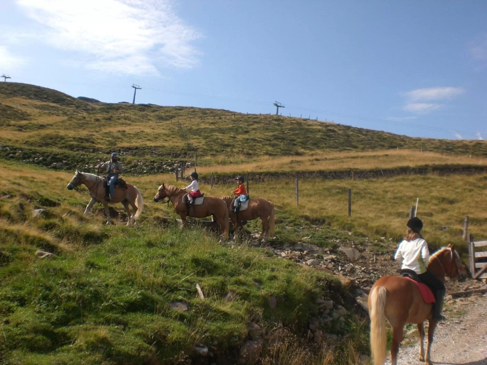 Spring in Sporthotel Kalcherhof