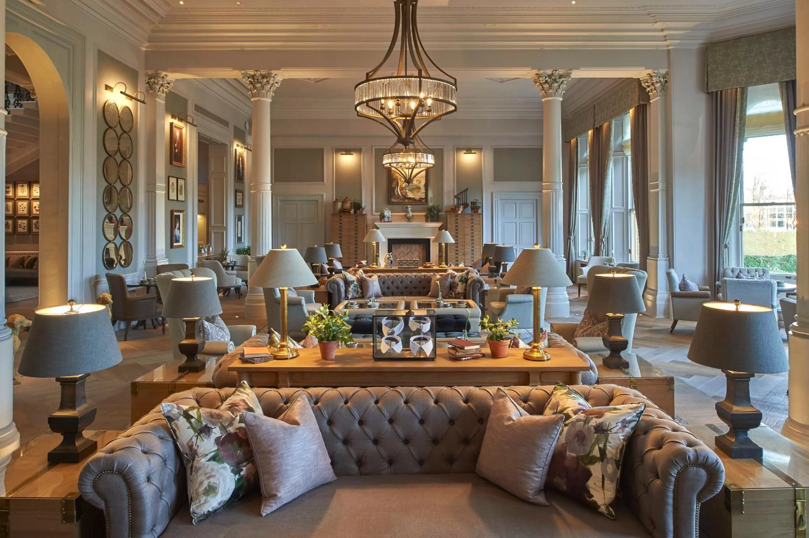 Lounge or bar in The Milner York