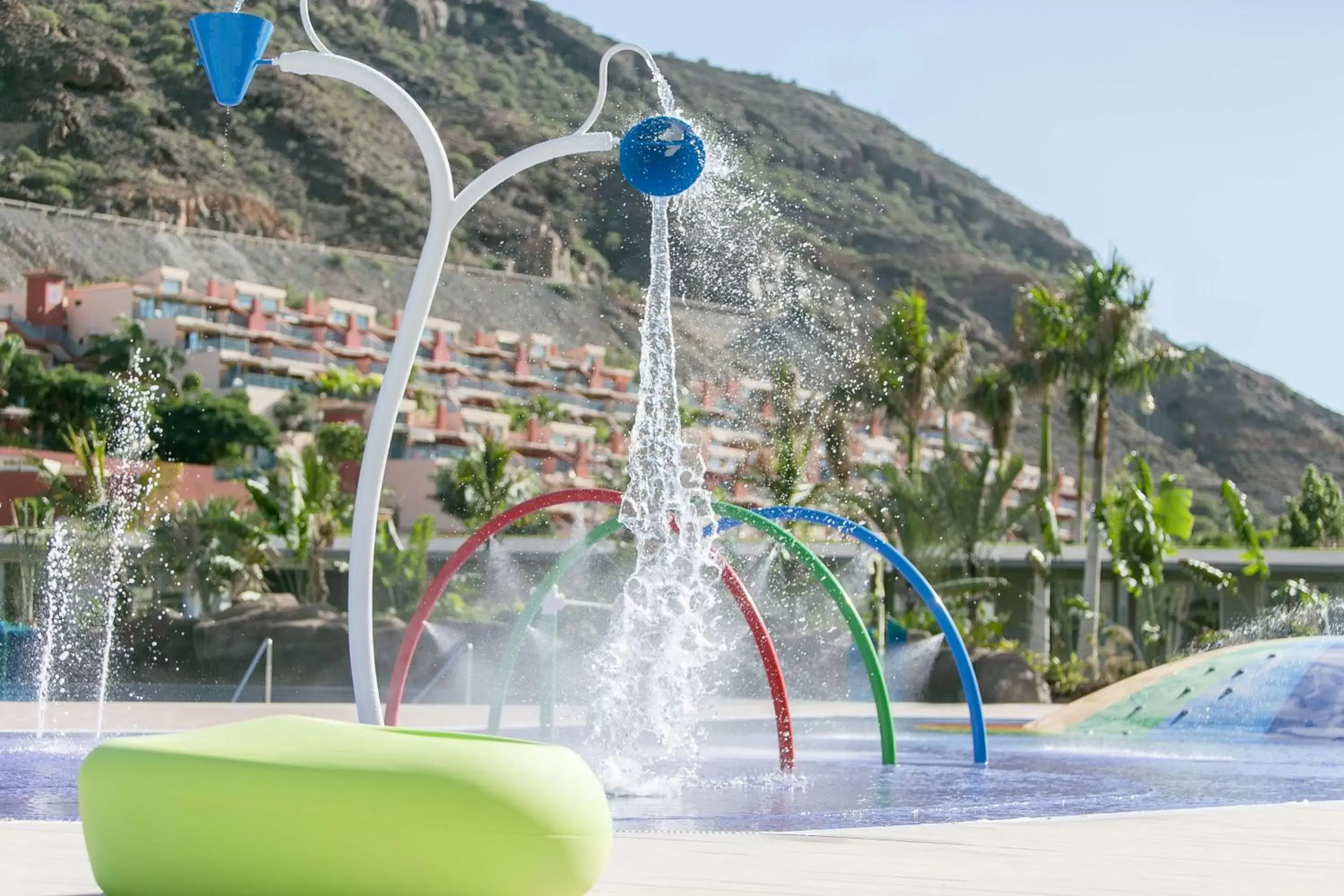 Activities, Swimming Pool in Radisson Blu Resort & Spa, Gran Canaria Mogan