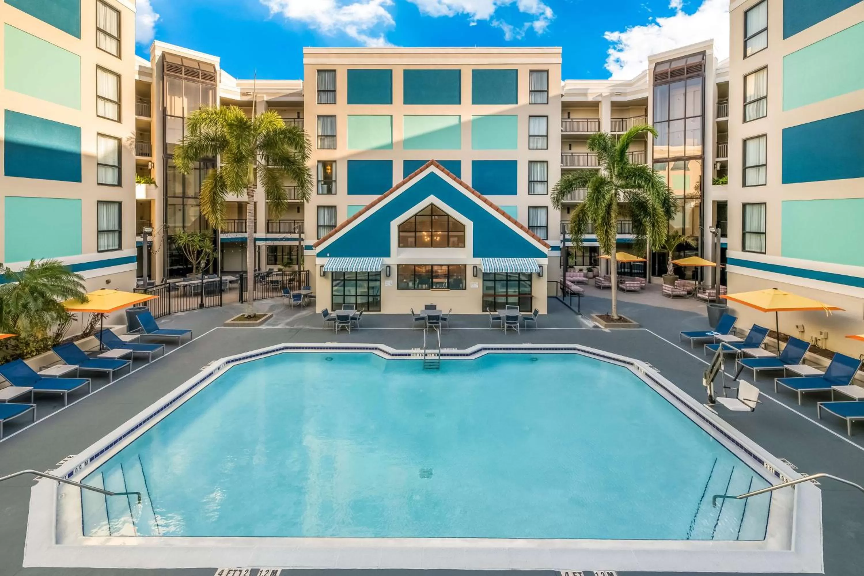 Sonesta ES Suites Orlando International Drive