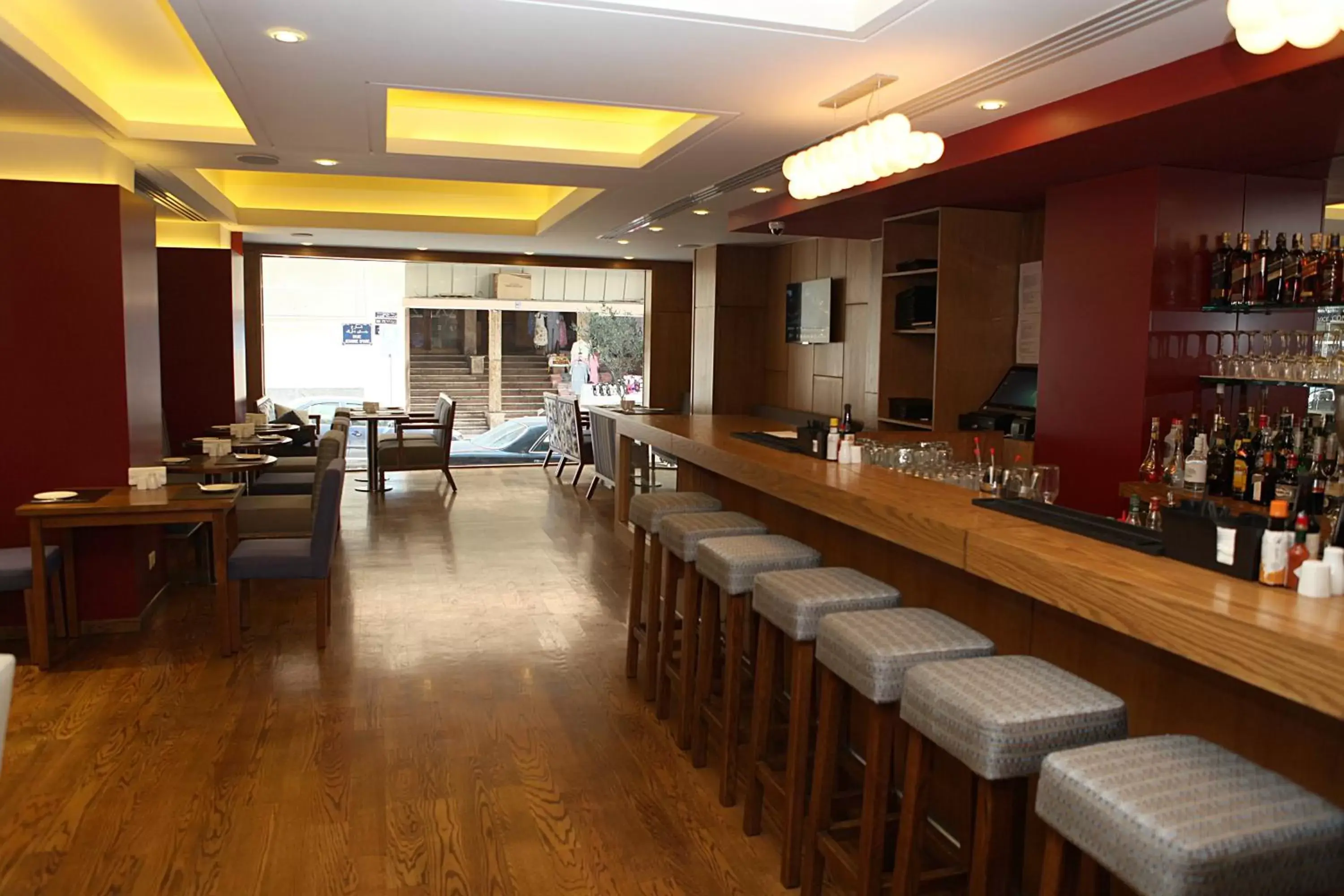 Lounge or bar, Lounge/Bar in The J Hotel & Spa