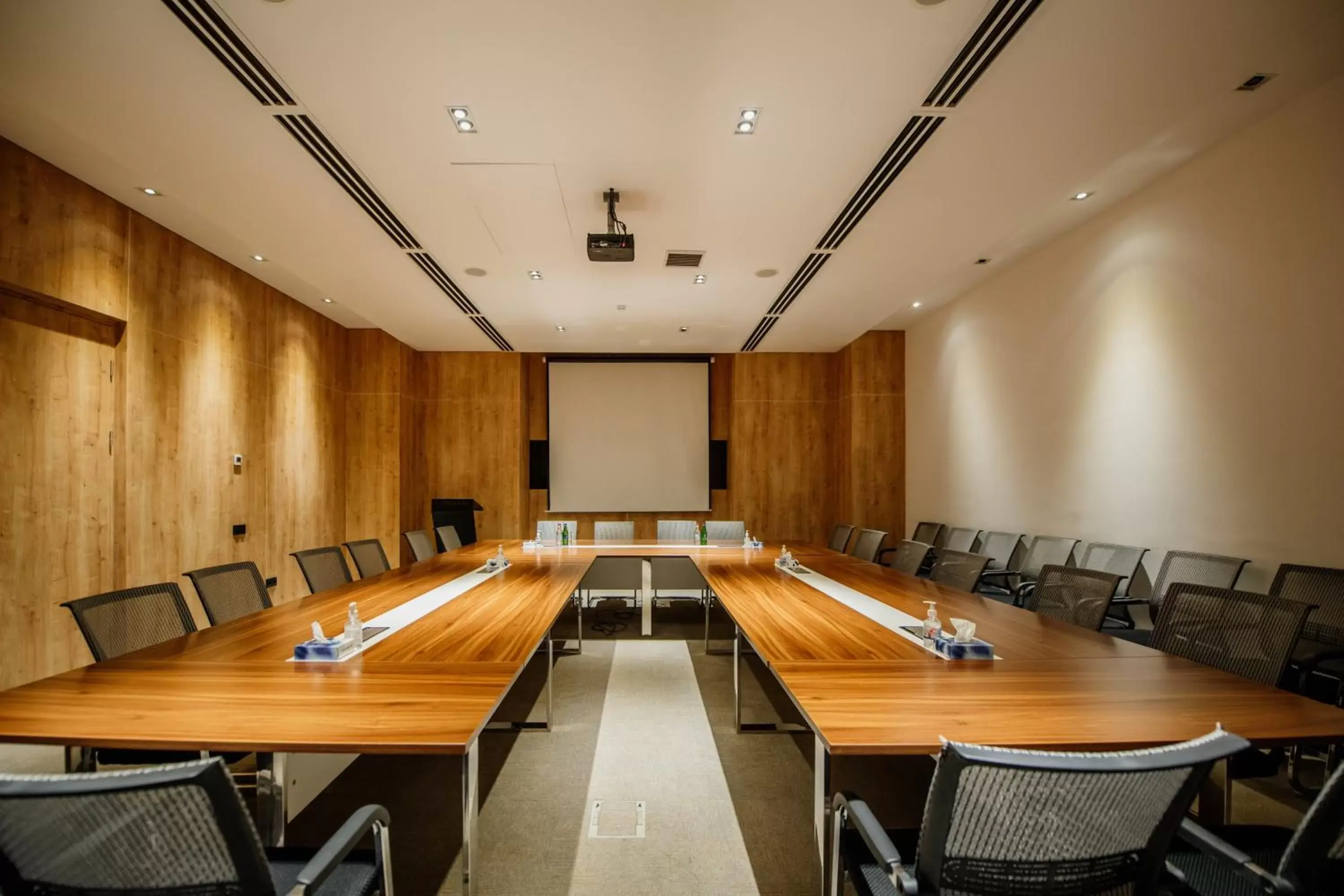 Meeting/conference room in Messier 53 Hotel Yerevan