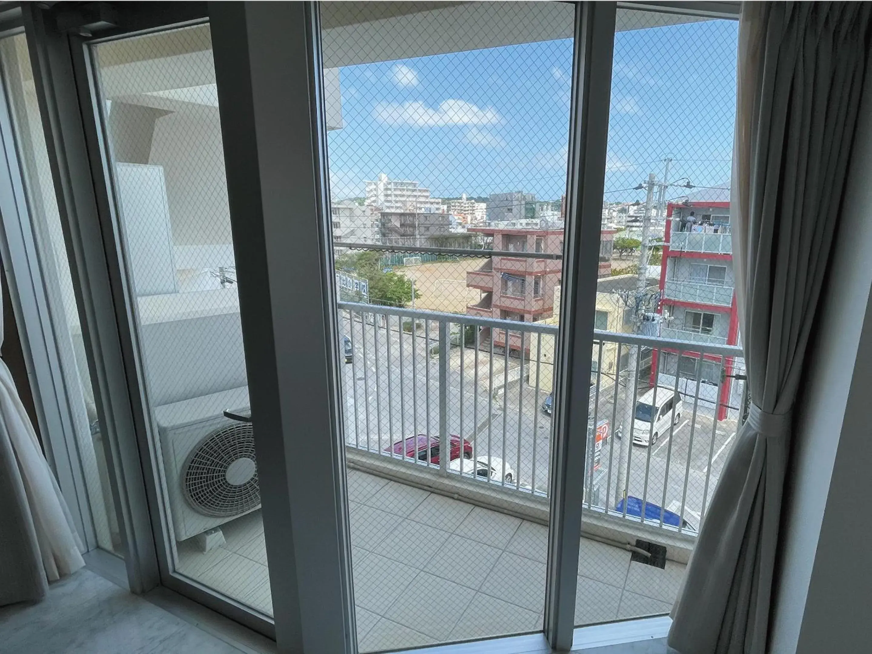 Balcony/Terrace in G-RATIS Omoromachi Balcony/Terrace in G-RATIS Omoromachi