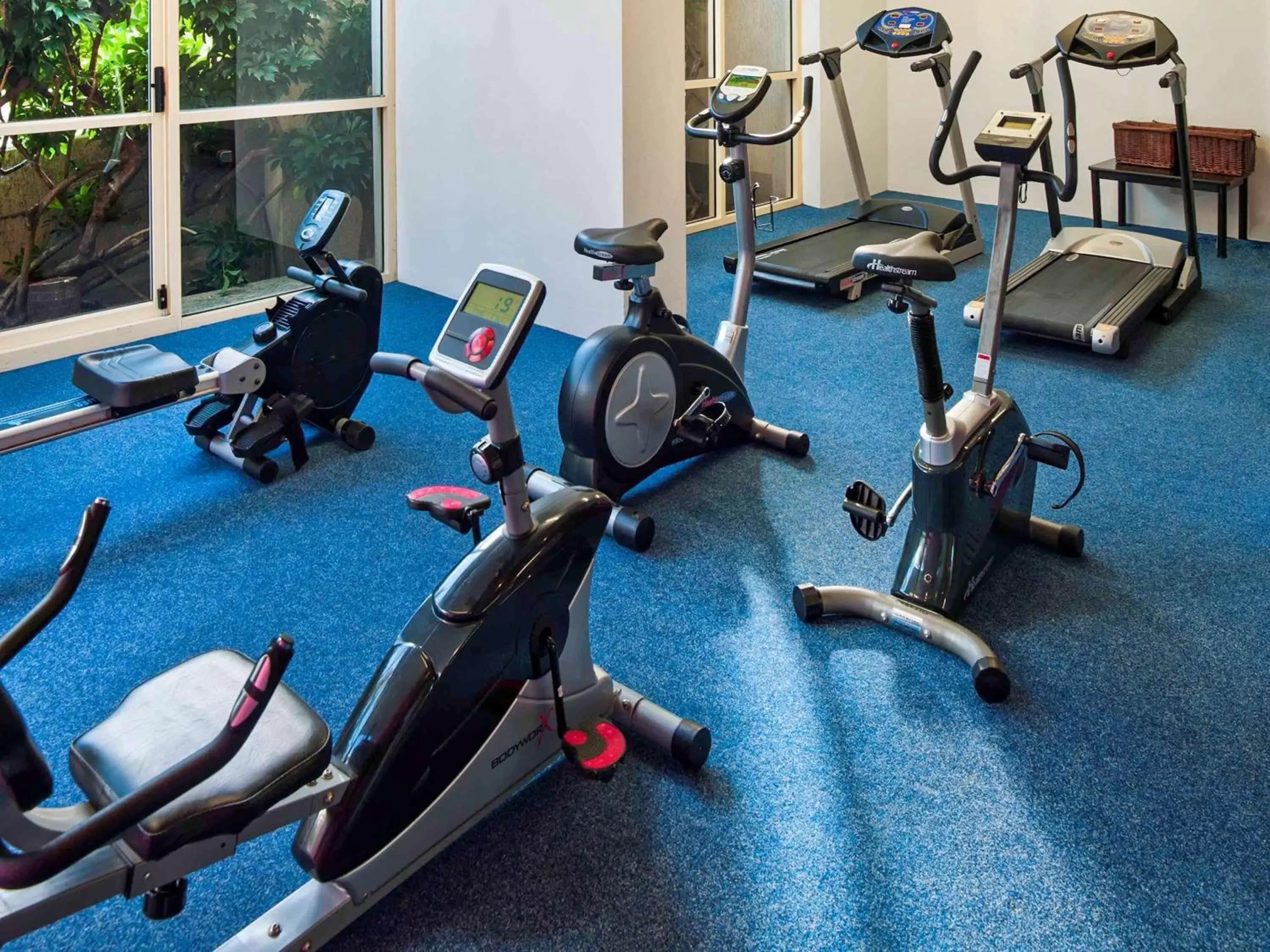 Fitness centre/facilities, Fitness Center/Facilities in Novotel Surfers Paradise