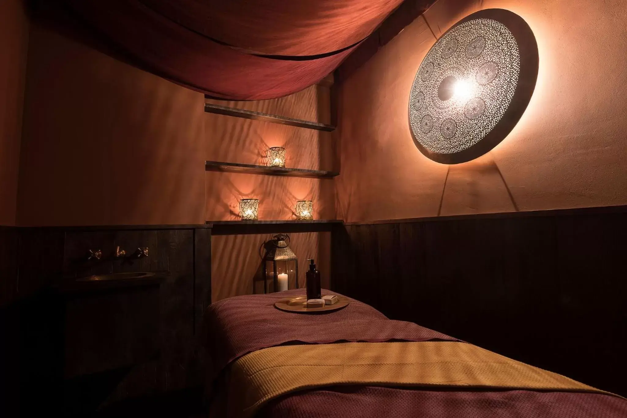 Massage, Bed in Hotel La Casa del Califa