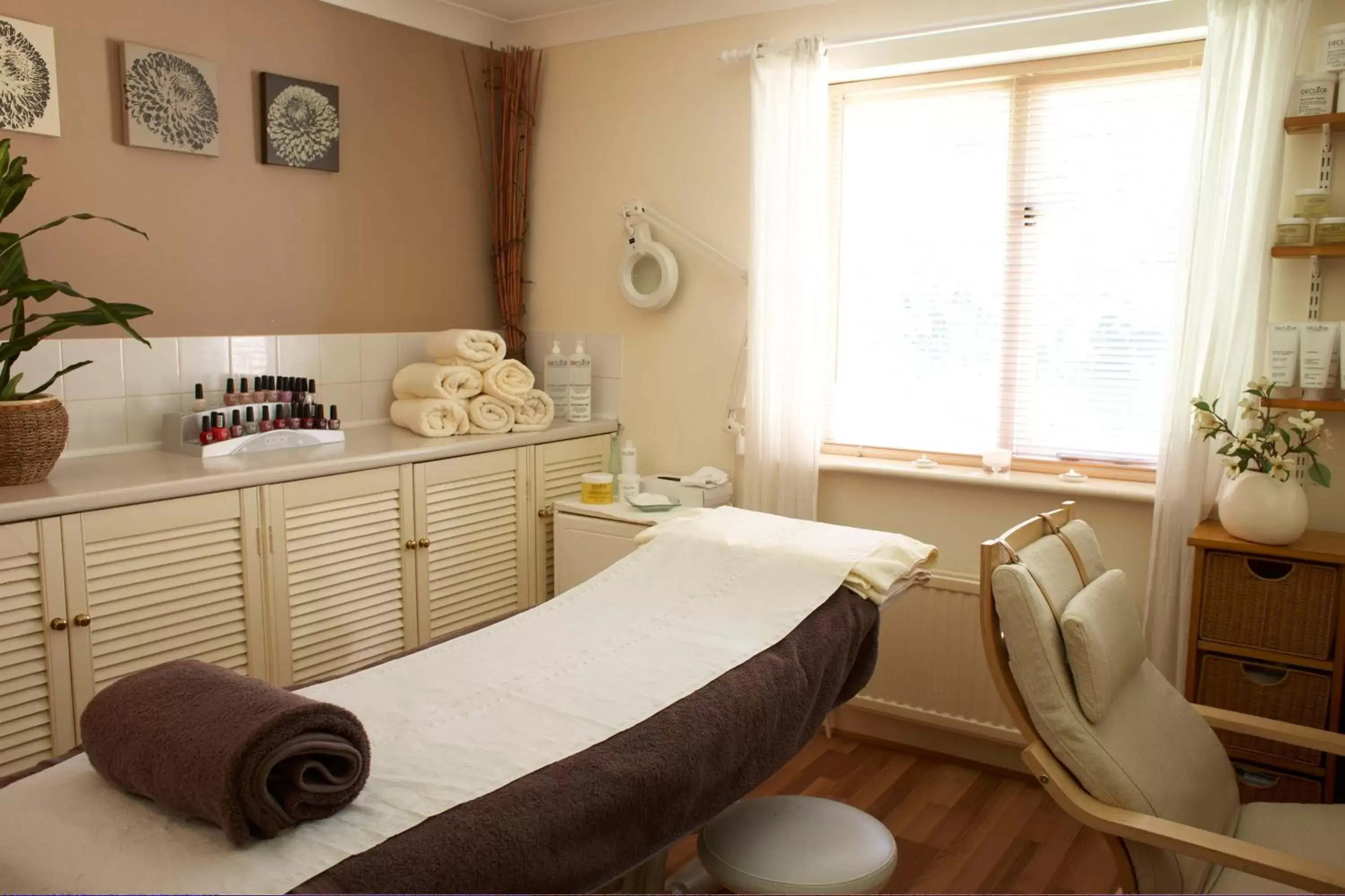 Spa and wellness centre/facilities in Flackley Ash Hotel & Restaurant