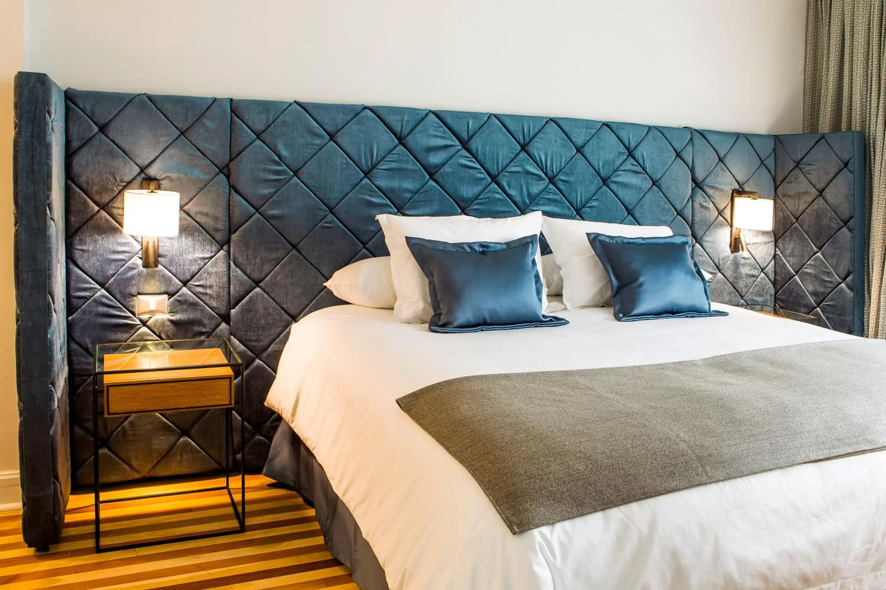 Bedroom, Bed in Hotel Luciano K Bedroom, Bed in Hotel Luciano K