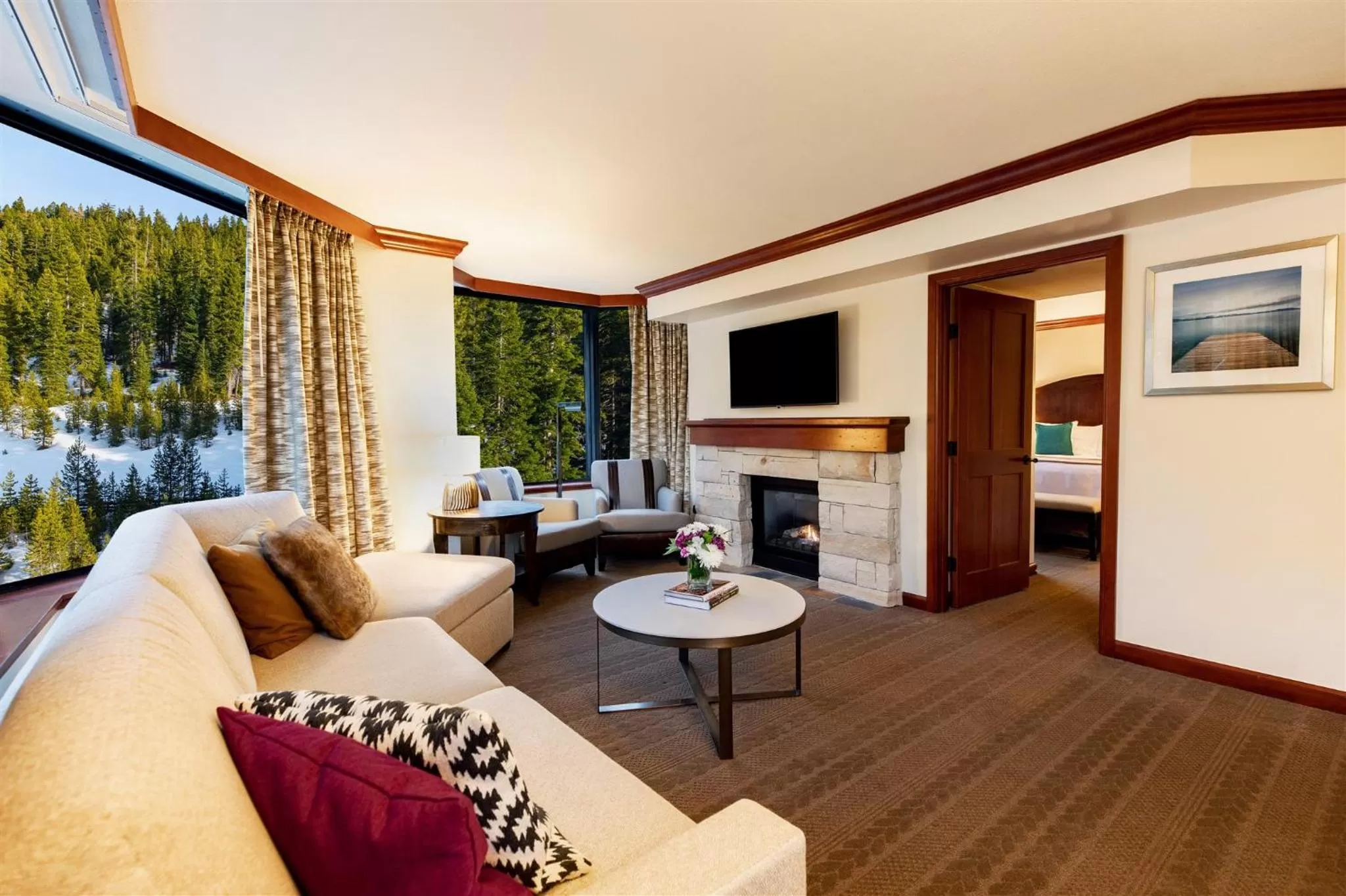 Everline Resort and Spa, Lake Tahoe