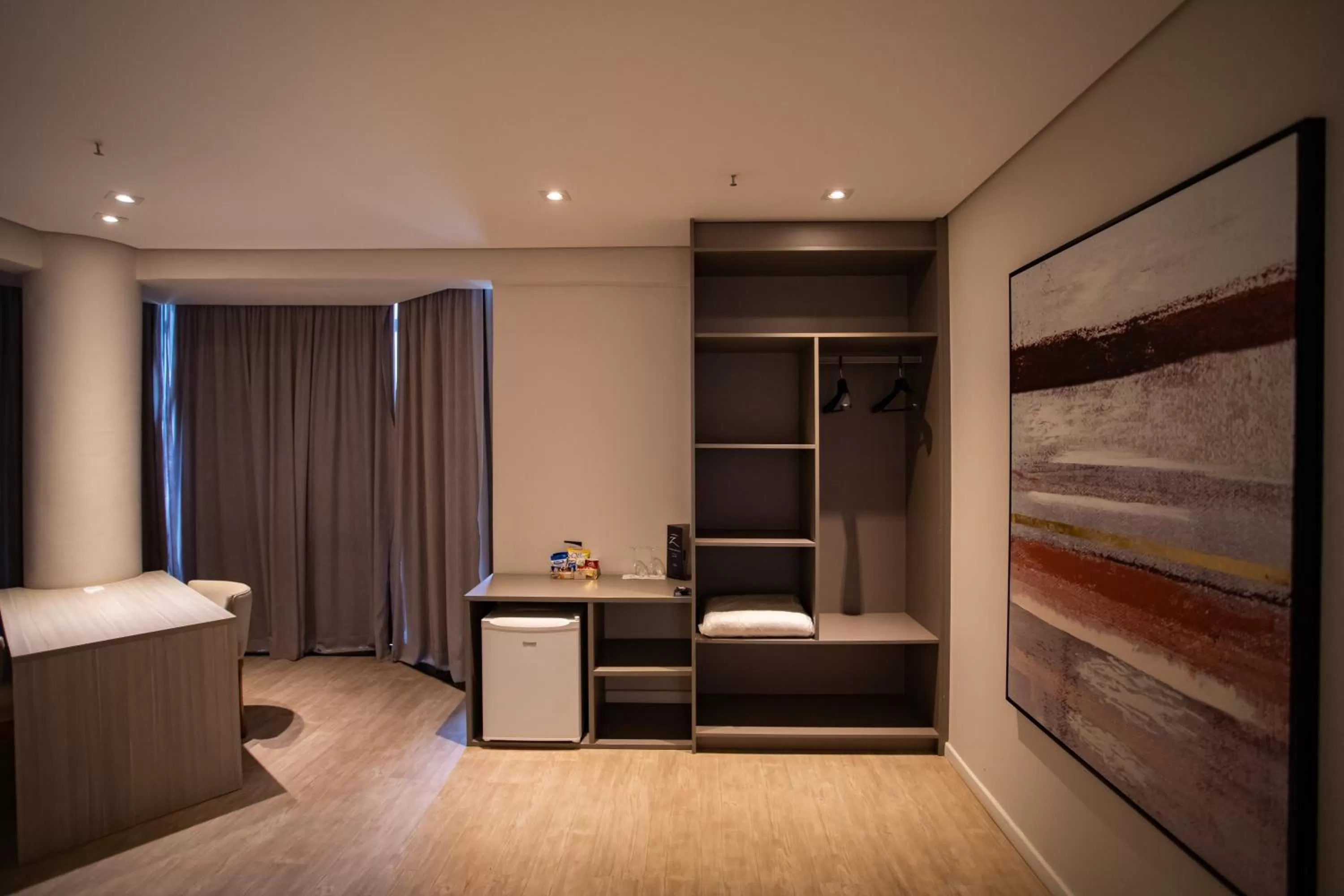 Bedroom in Zahara Hotel