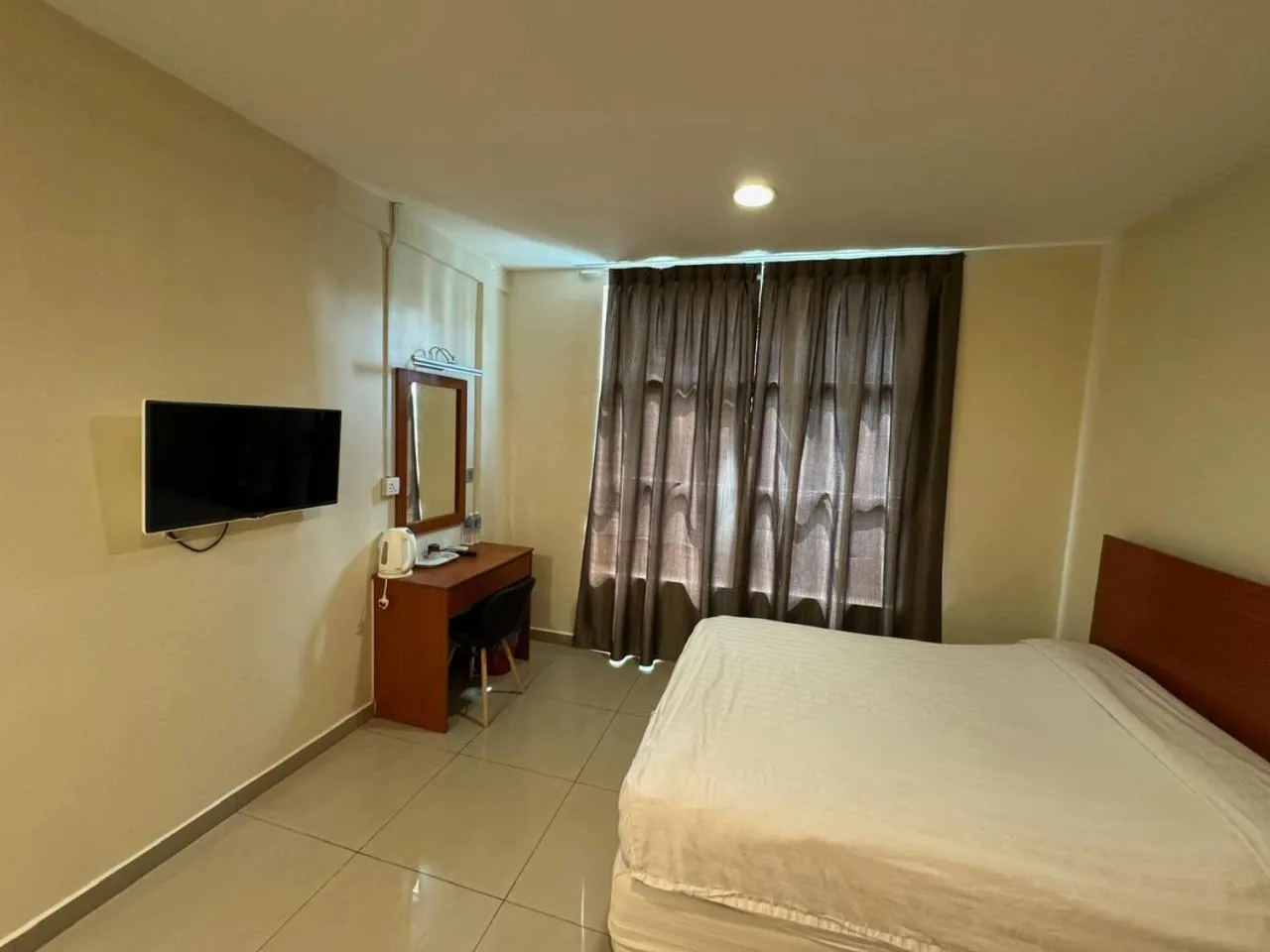 Bedroom, Bed in Aeton Hotel Nilai