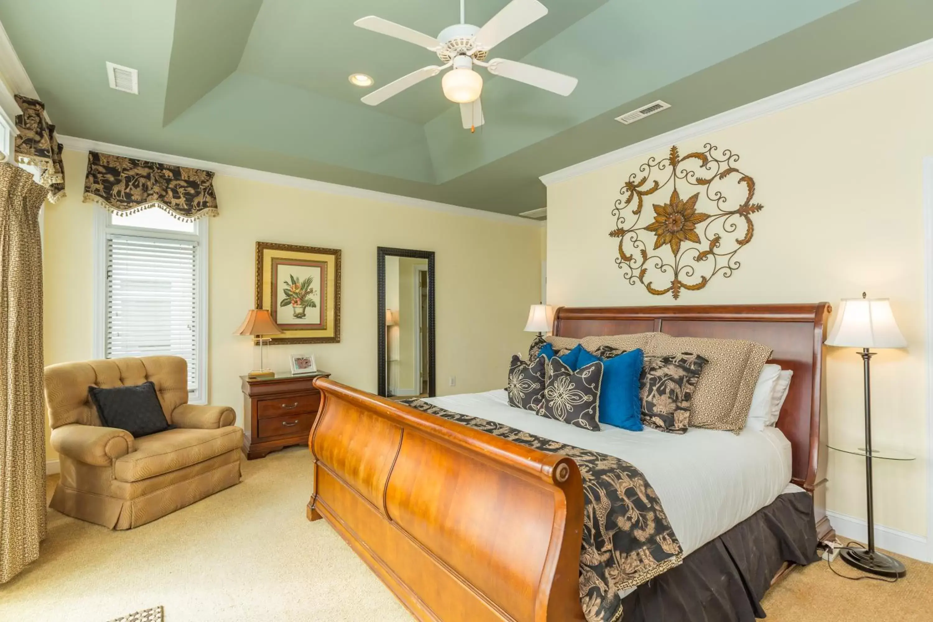 Seating Area in Wild Dunes Resort - Vacation Rentals