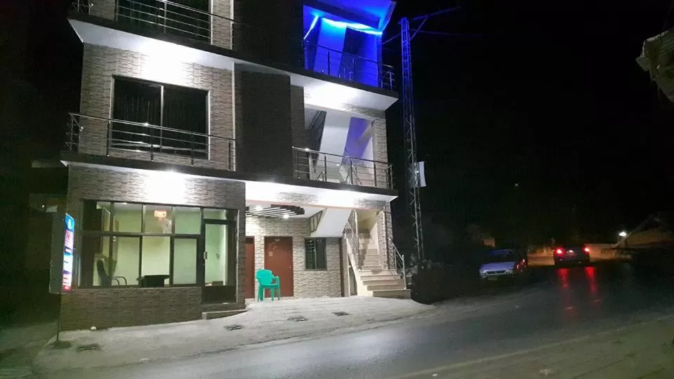 Ayub Residence Bhurban