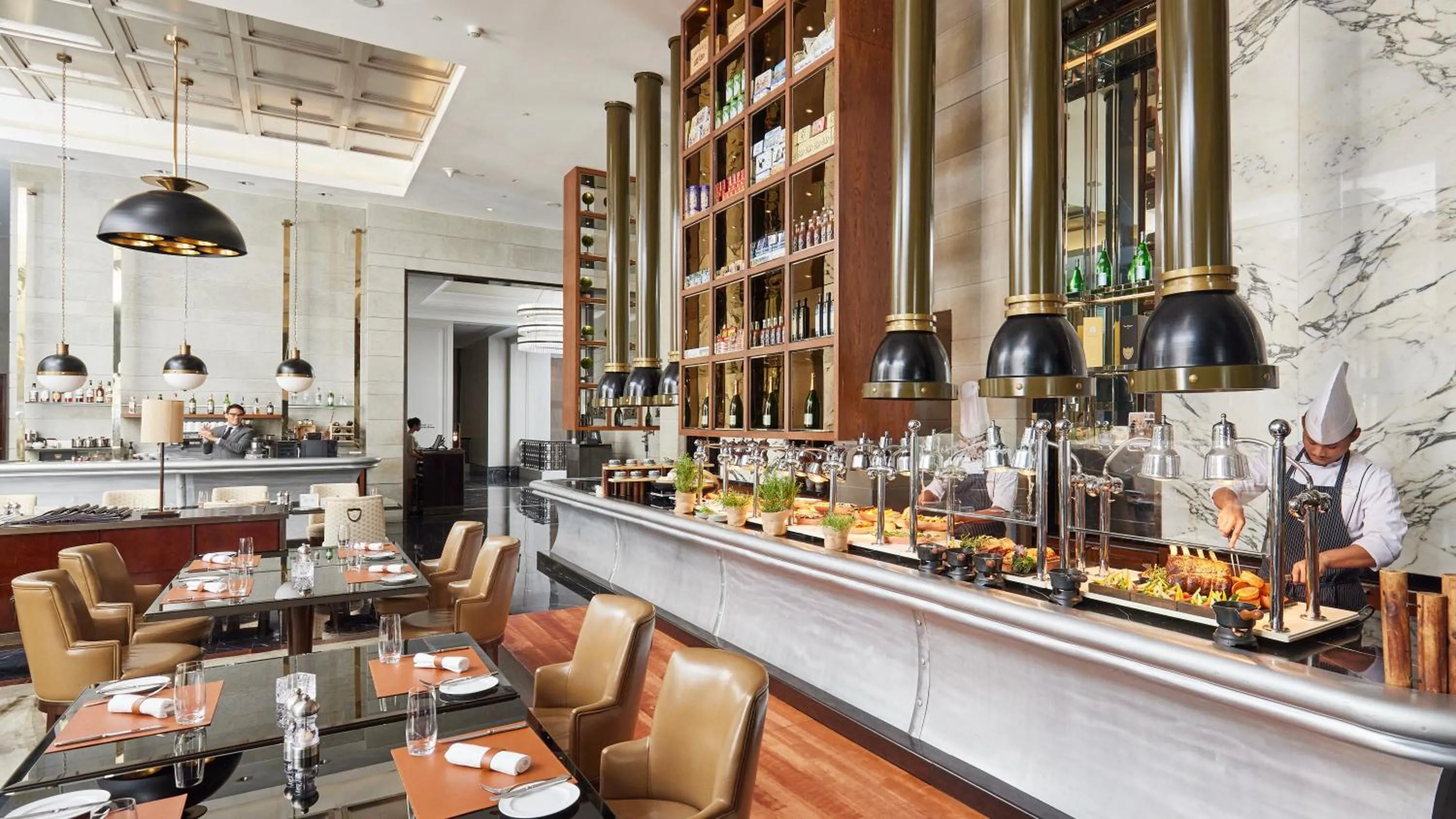 The St. Regis Kuala Lumpur