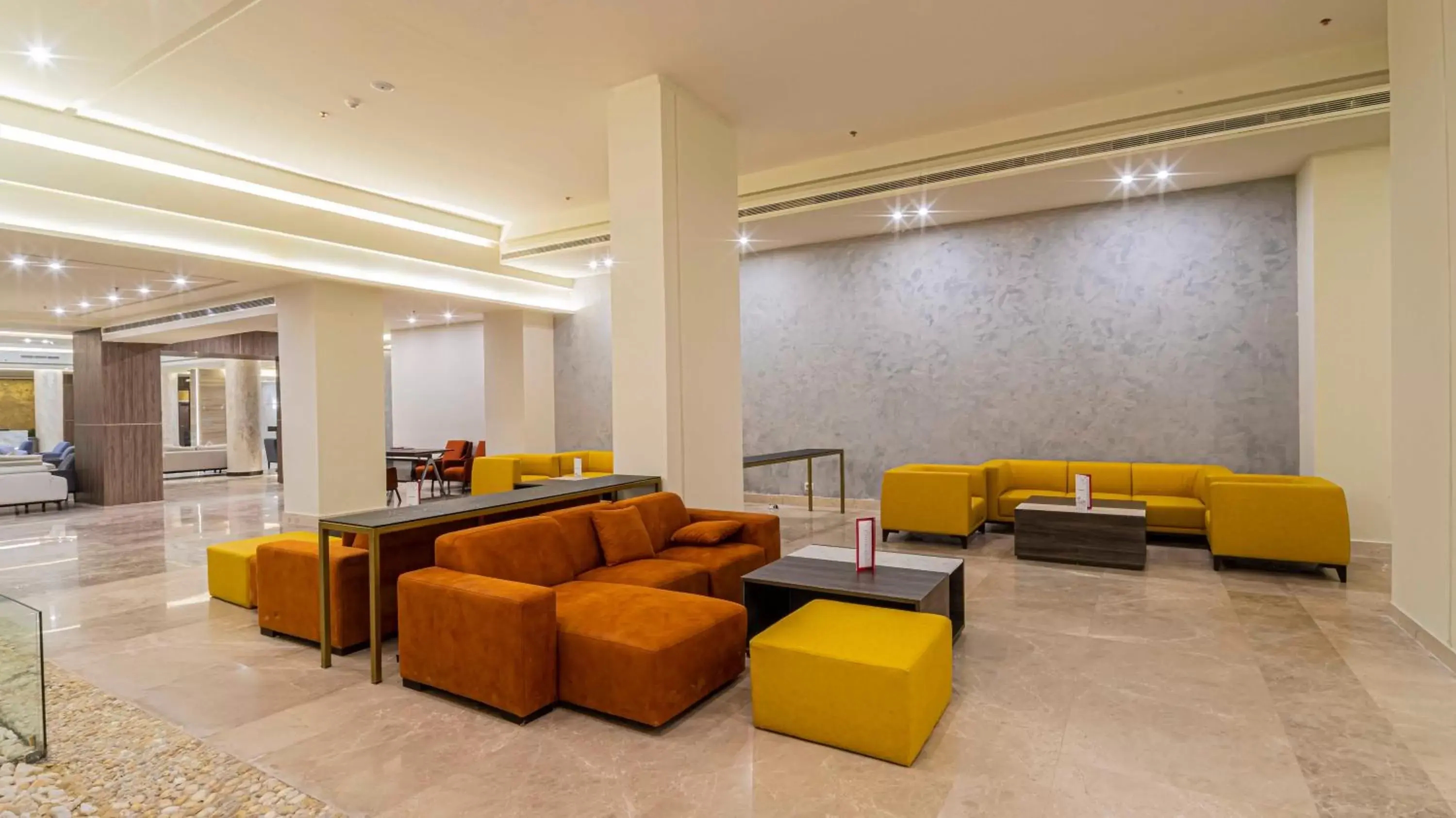 Lobby or reception, Lobby/Reception in Amarina Abu Soma Resort & Aquapark