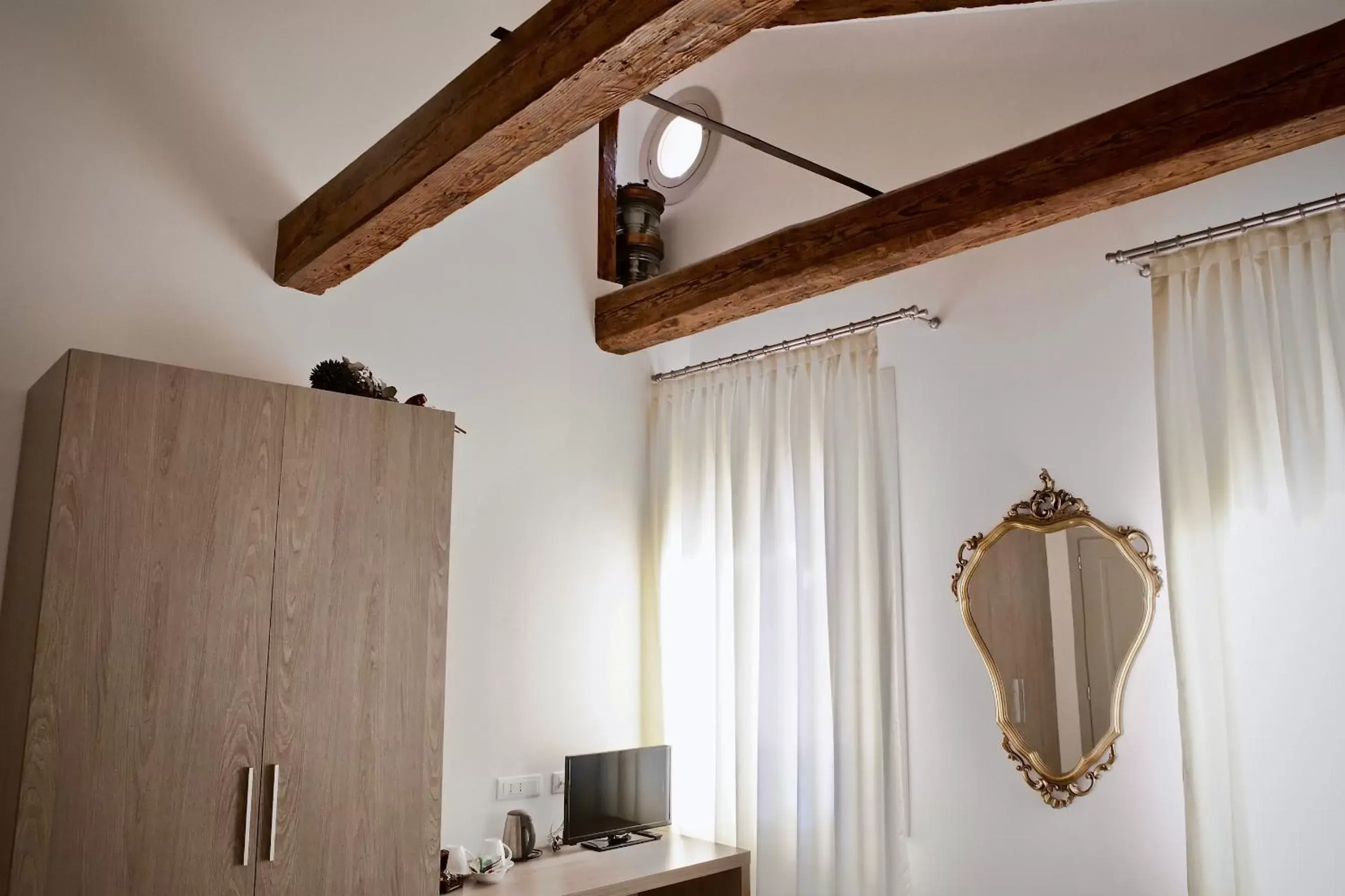 Double Room in B&B Al Pozzo di Luce Double Room in B&B Al Pozzo di Luce