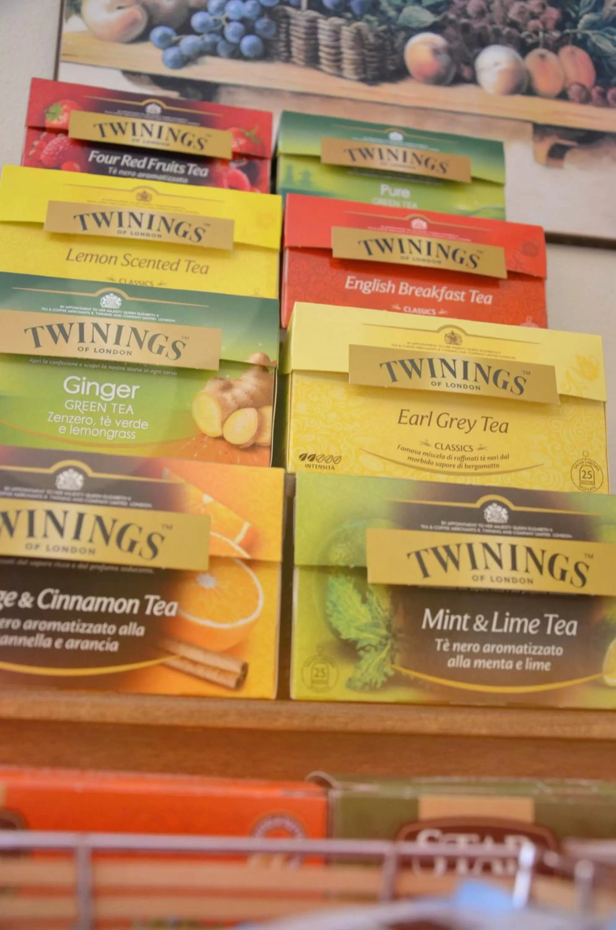 Breakfast in Villa Hirschen