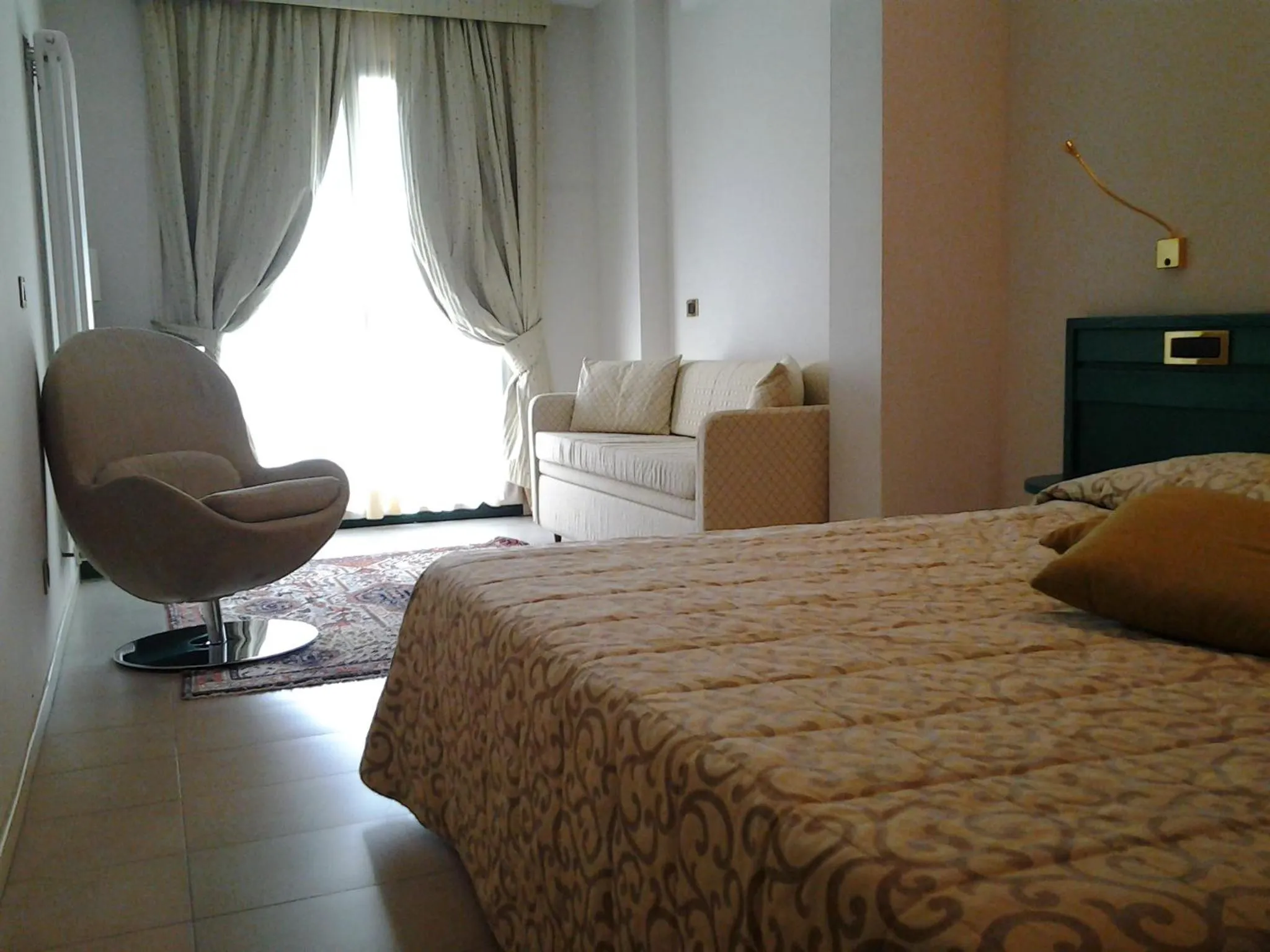 Photo of the whole room, Bed in Hotel Dante Family Spa Resort