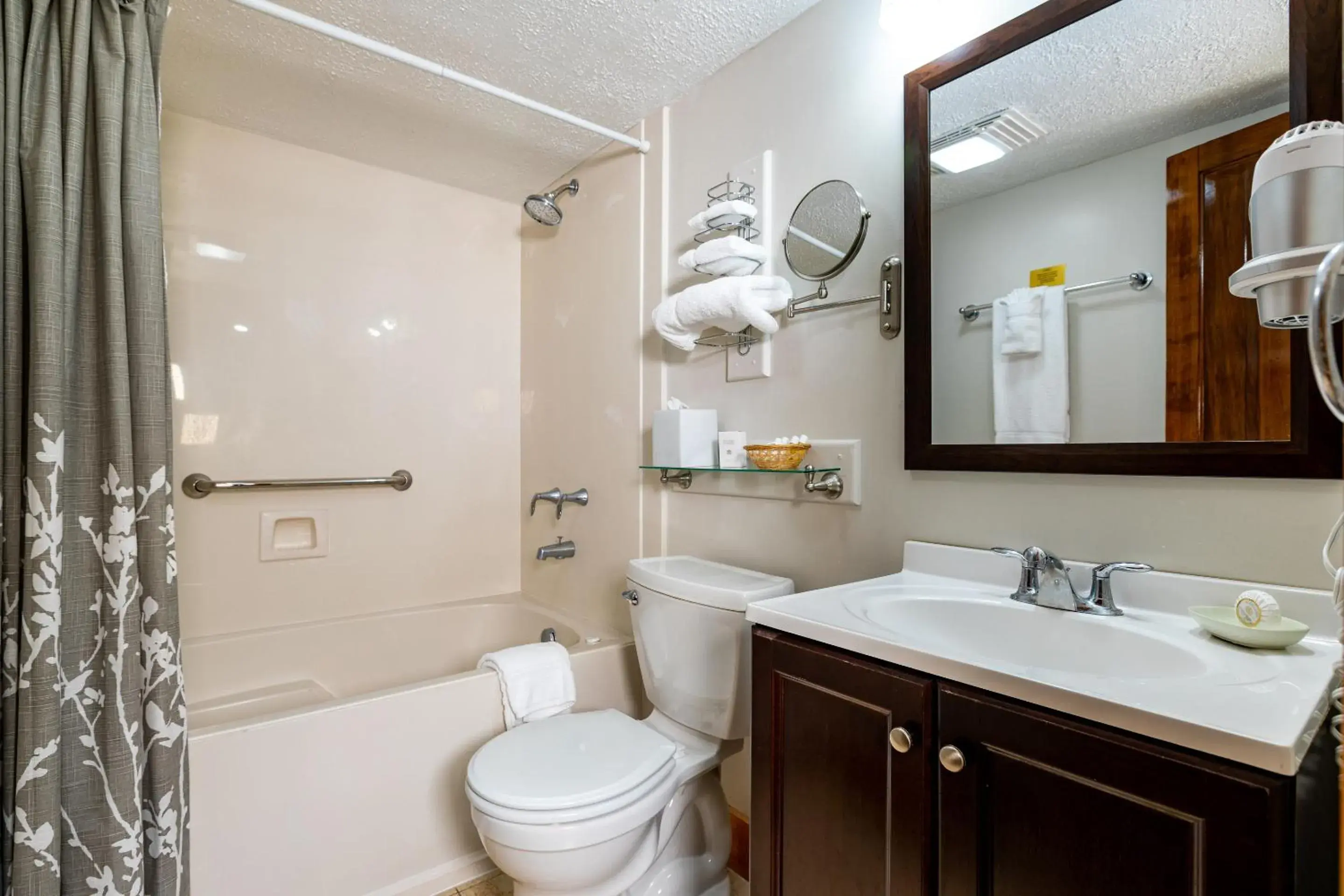 Bathroom in Hotel de la Monnaie