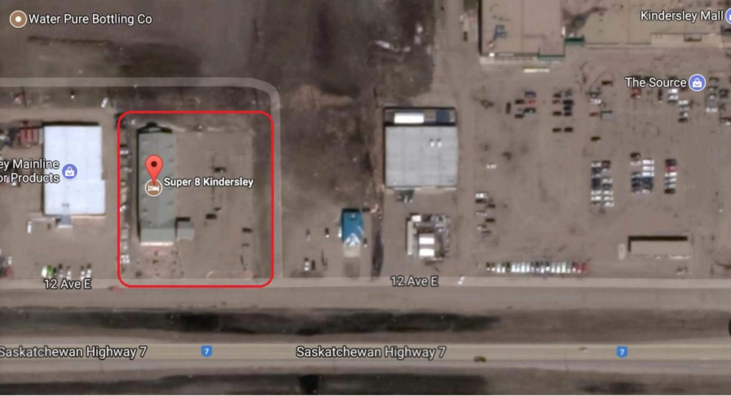 Other in Super 8 by Wyndham Kindersley