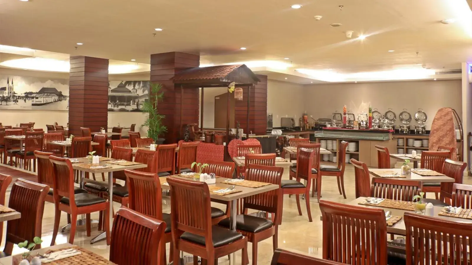 Restaurant/places to eat in THE 1O1 Malang OJ Restaurant/places to eat in THE 1O1 Malang OJ