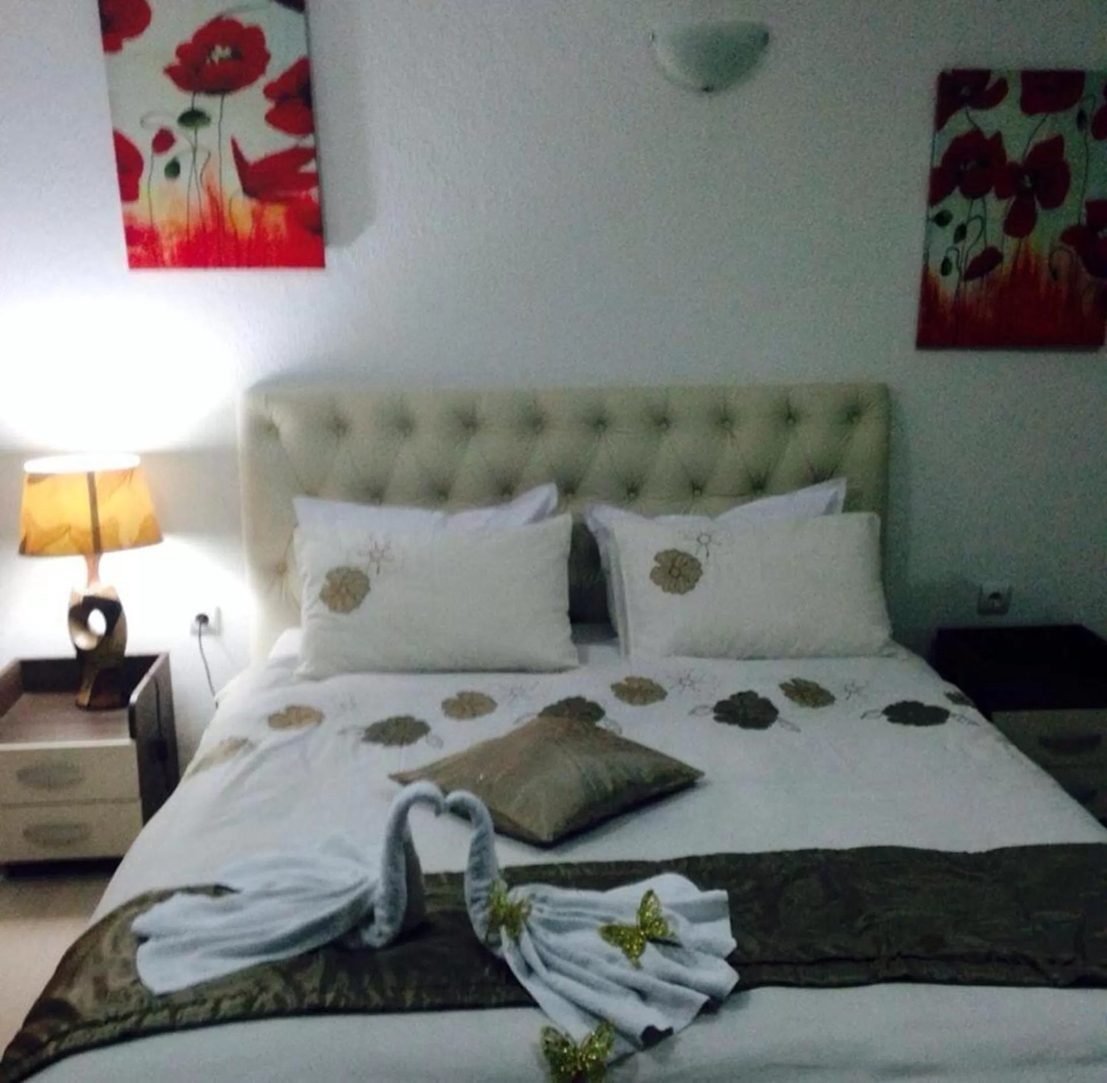 Photo of the whole room, Bed in Villa Bella Boutique Hotel