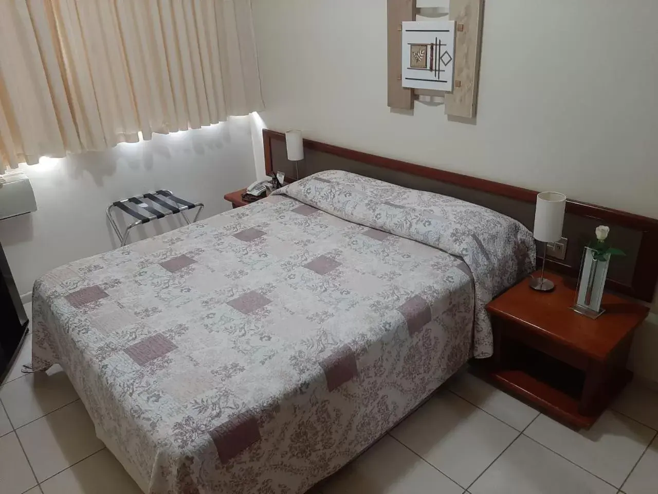 Bed in Hotel Flat Bassano Vaccarini Bed in Hotel Flat Bassano Vaccarini