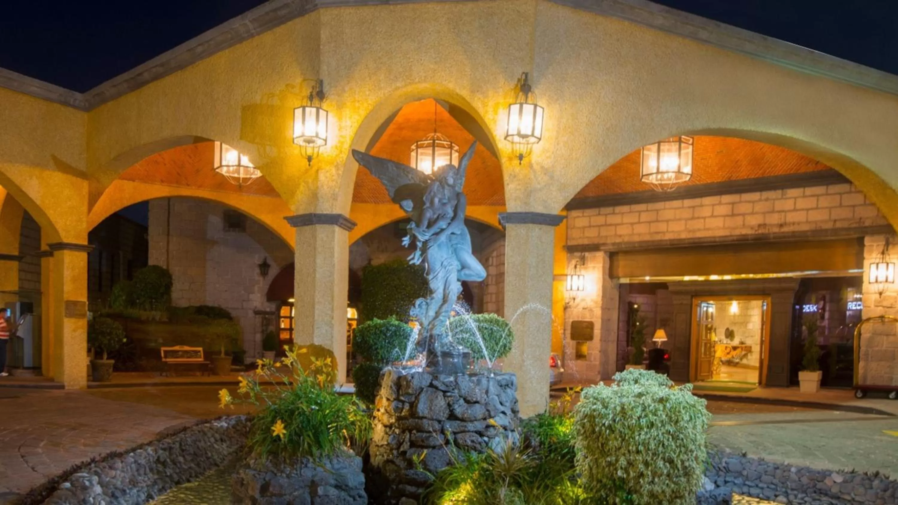 Property building in Holiday Inn Queretaro Centro Historico by IHG