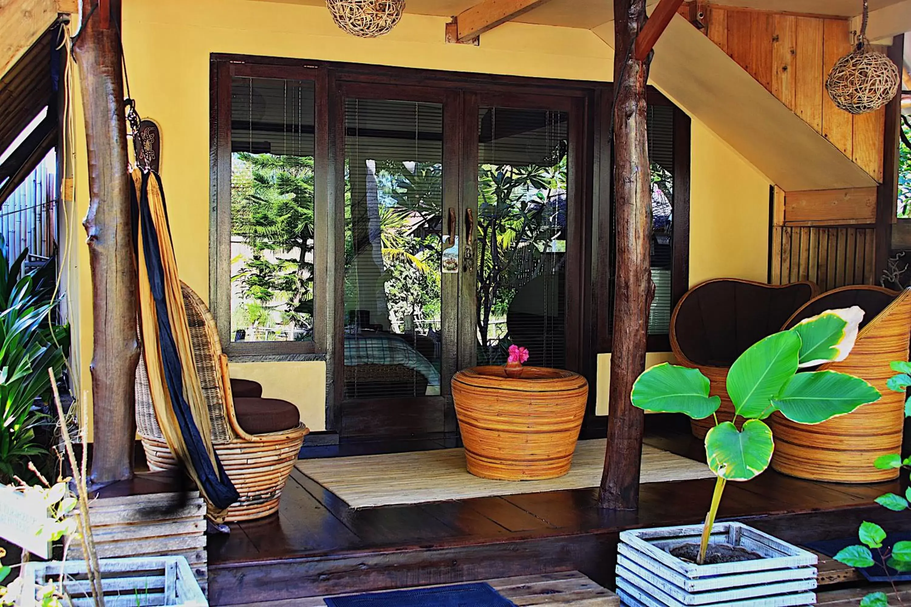 Superior Traditional Bungalow in Meno Dream Resort Superior Traditional Bungalow in Meno Dream Resort