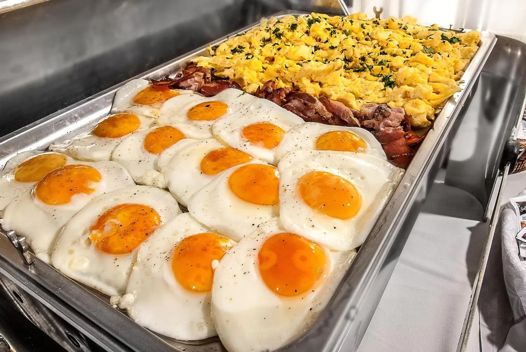 Breakfast in Hotel Corallo Breakfast in Hotel Corallo