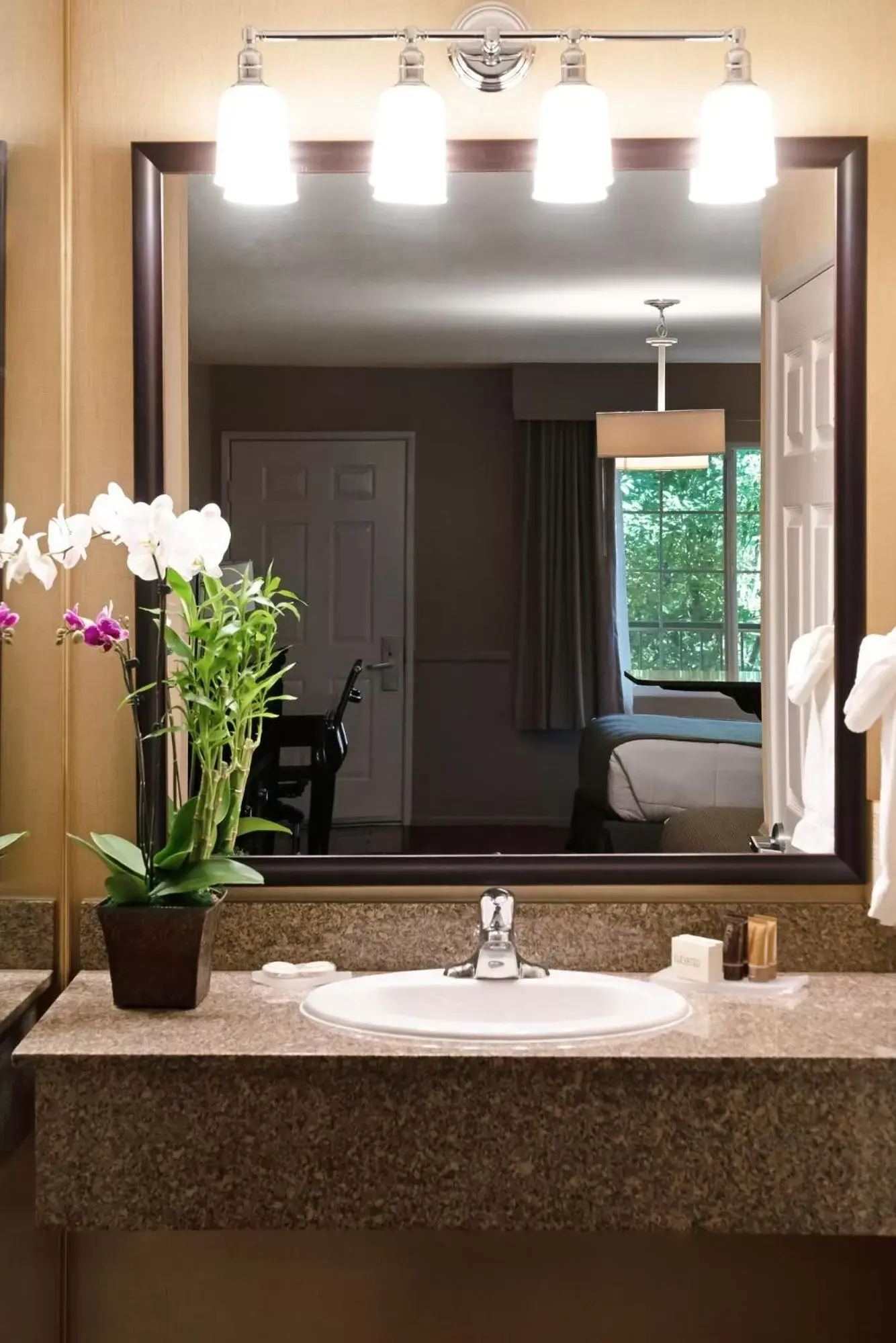 Bathroom in Best Western Corona Hotel & Suites
