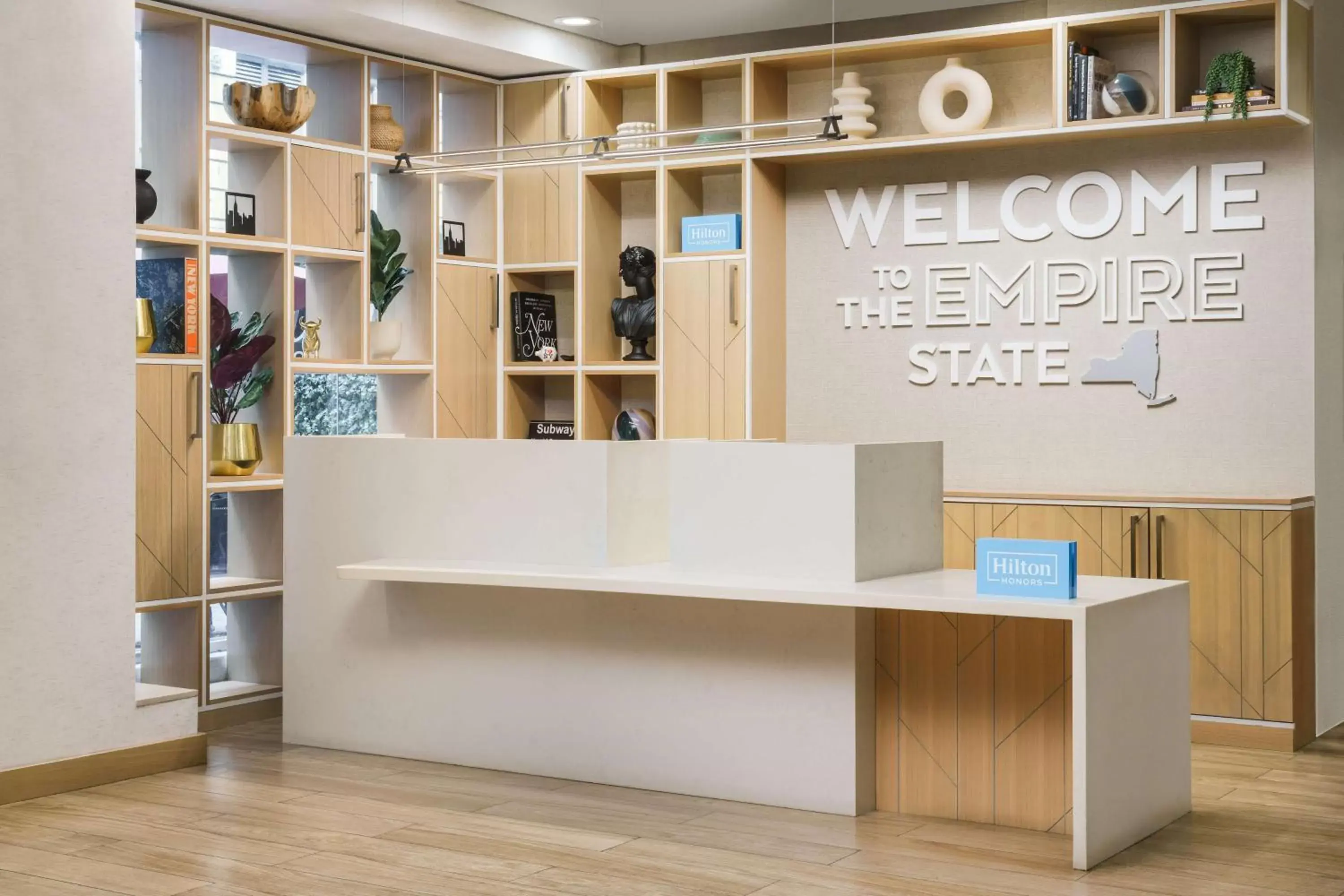 Hampton Inn Manhattan-35th St Empire State Bldg Hampton Inn Manhattan-35th St Empire State Bldg