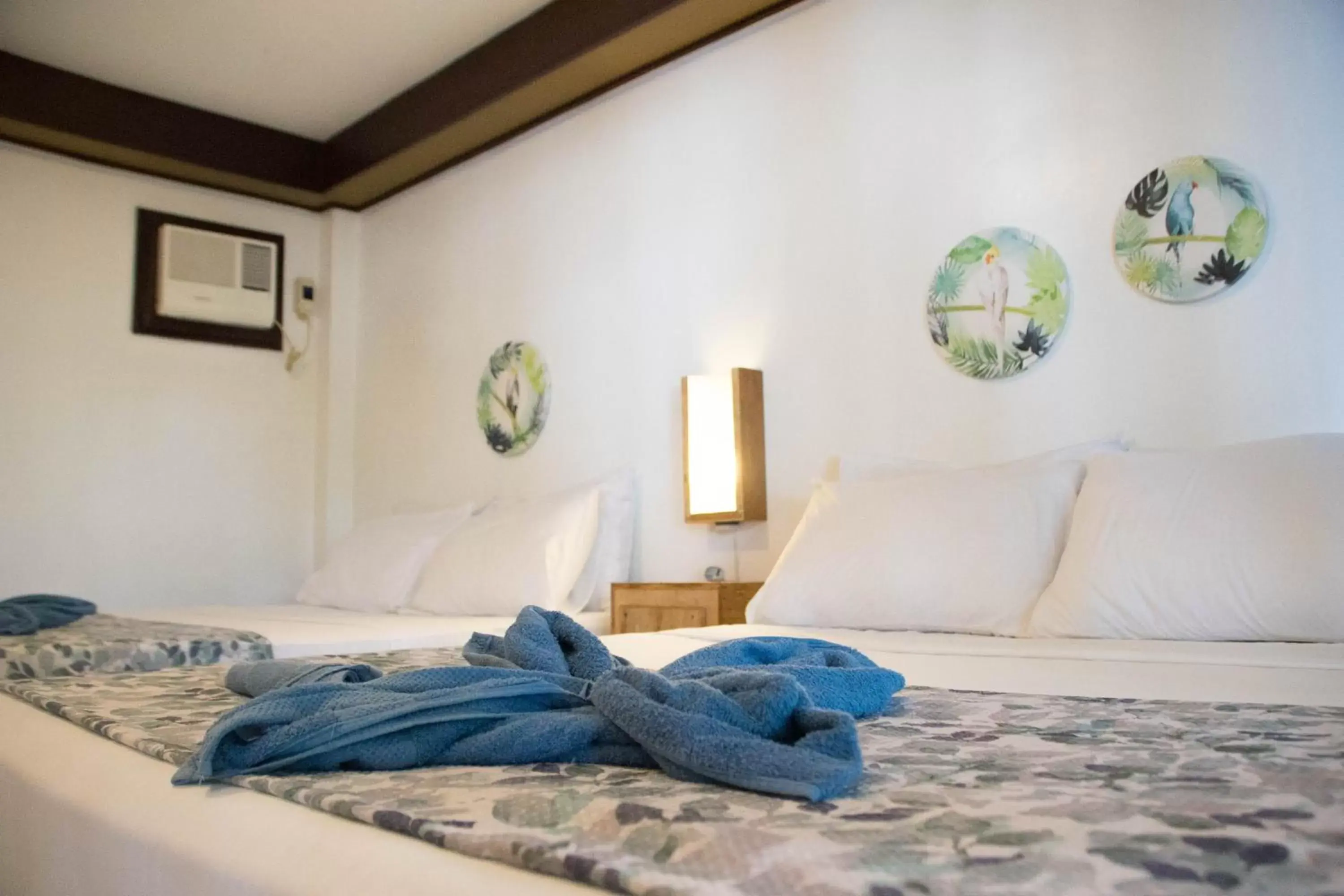 Bed in La Sirenita Bed in La Sirenita