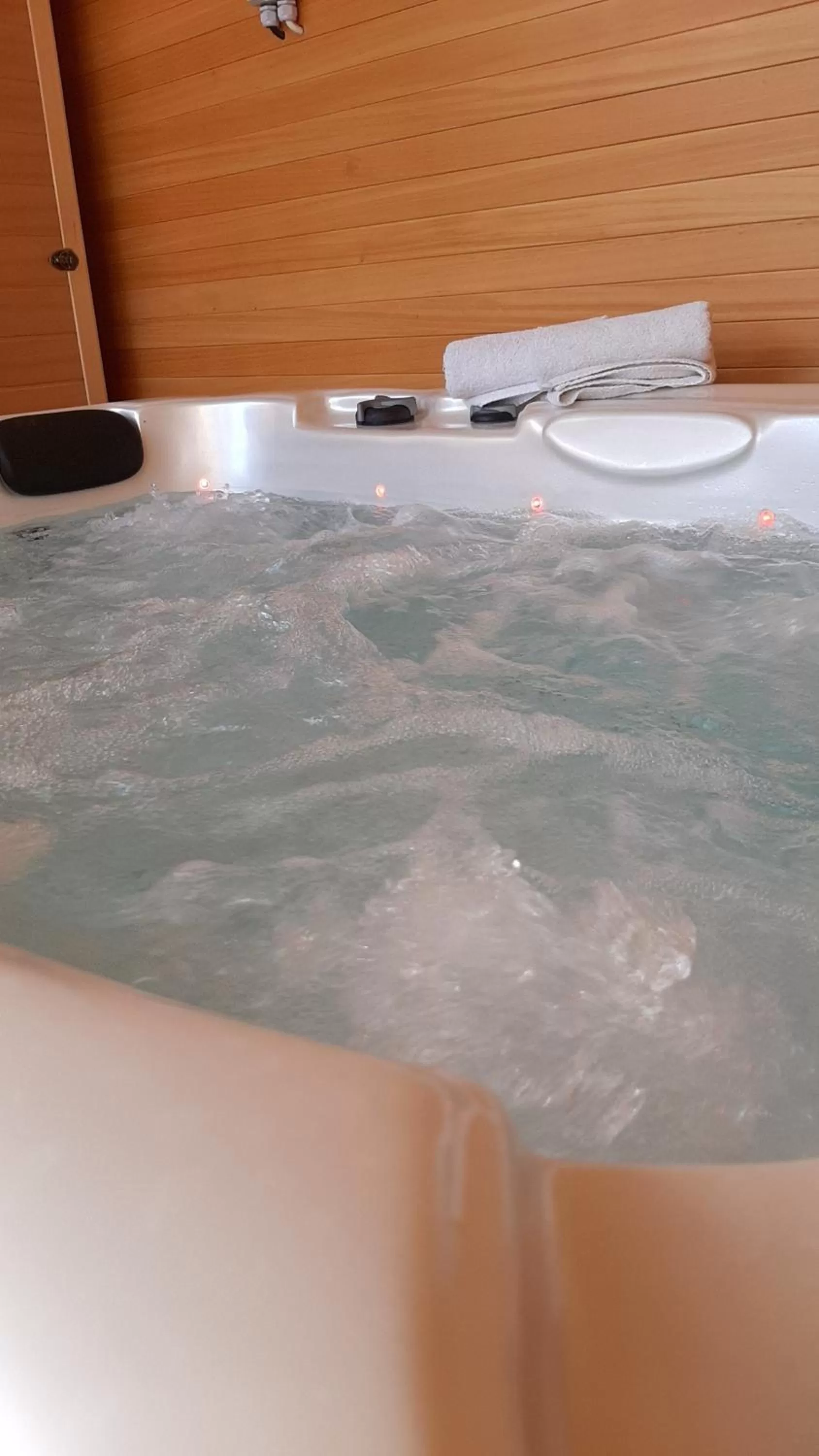 Spa and wellness centre/facilities in WELLNESS HOTEL LÖWE