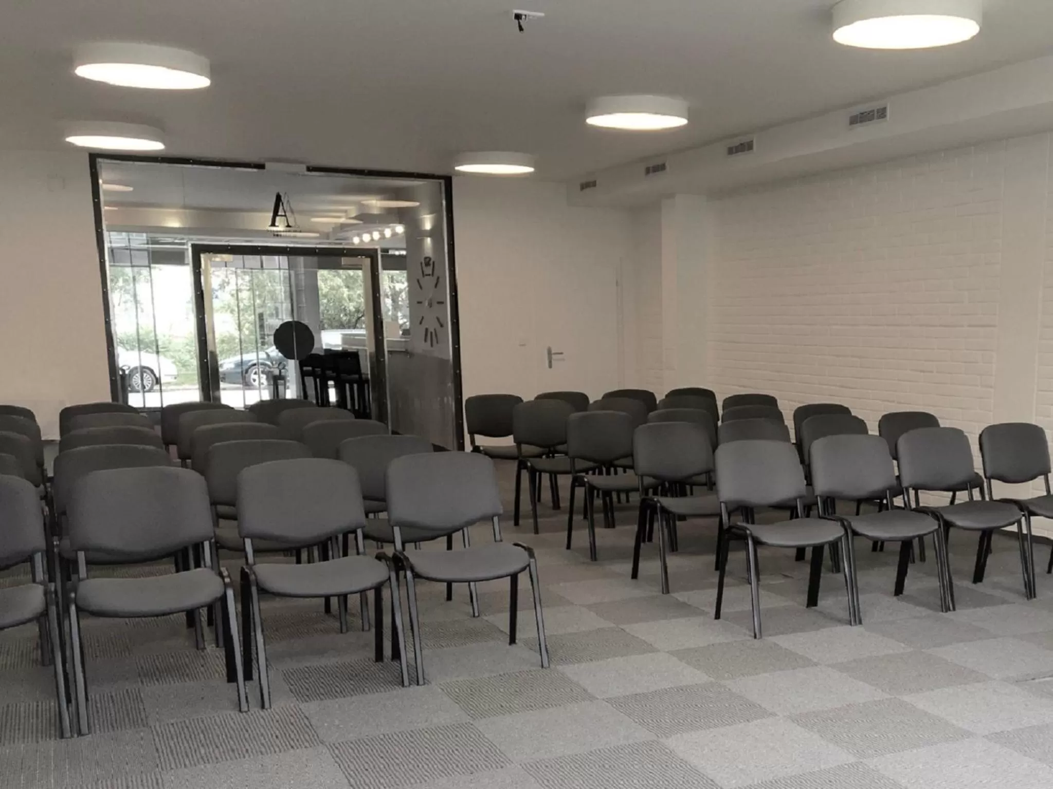 Meeting/conference room in A-Austerlitz Hotel