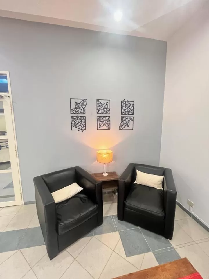 Living room in Hotel ATEPSA