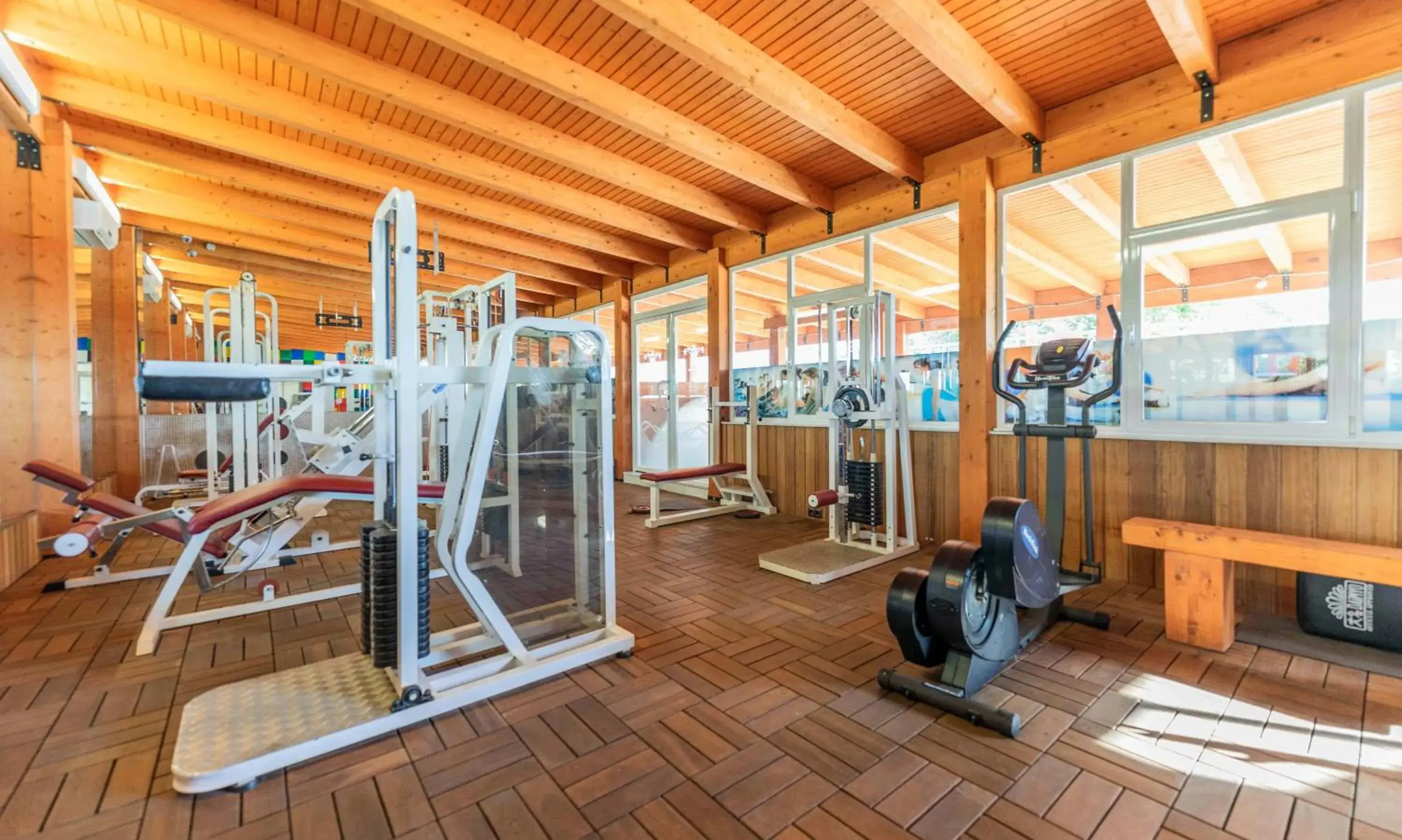 Fitness centre/facilities, Fitness Center/Facilities in Checkin Camino de Granada
