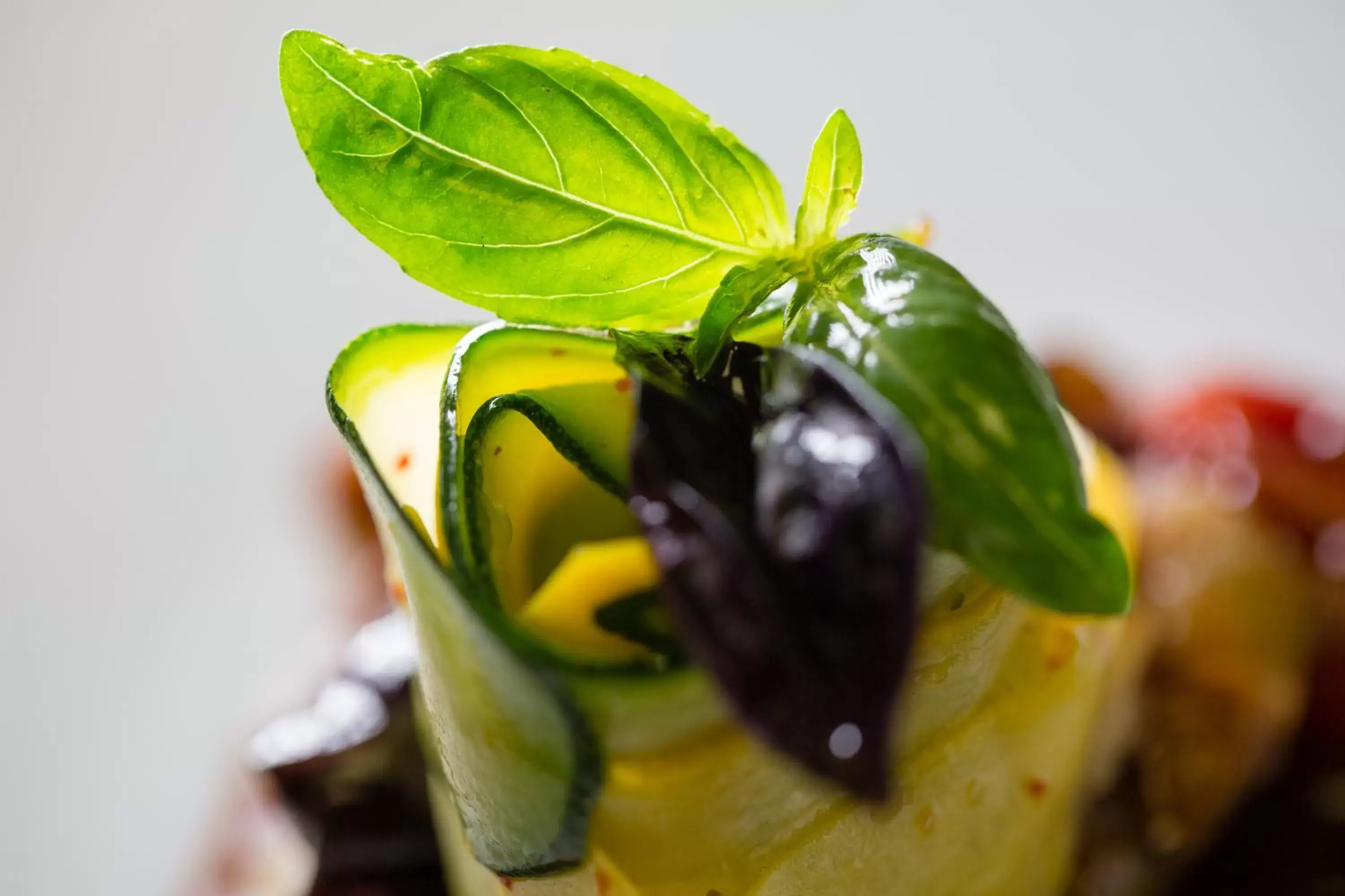 Food in Villa Saint-Ange Food in Villa Saint-Ange