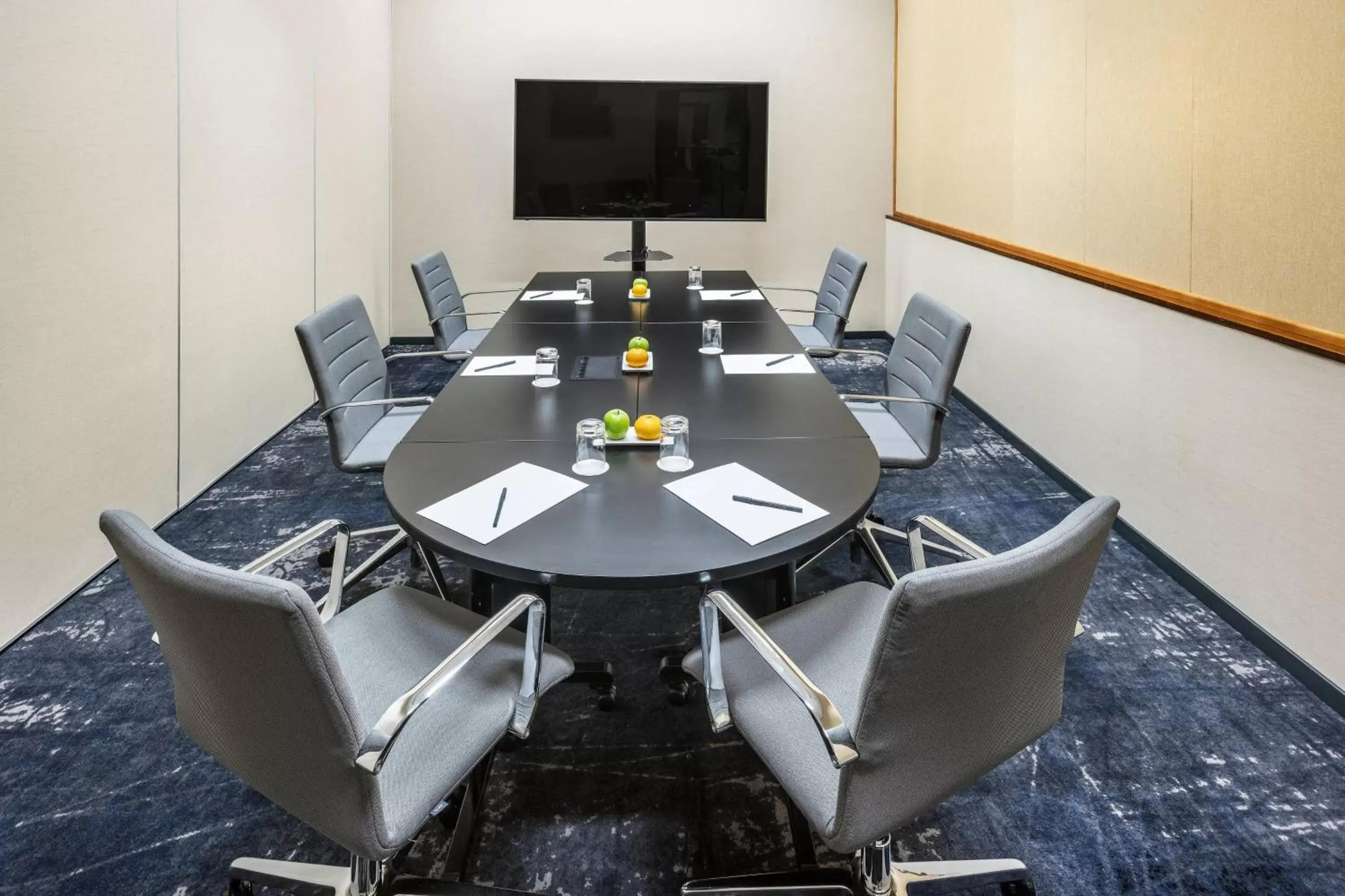 Meeting/conference room in Courtyard by Marriott Prague Airport