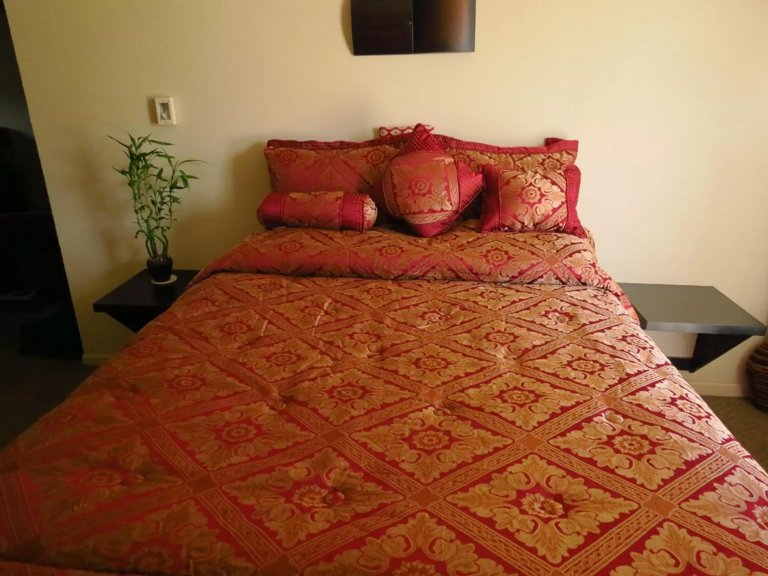 Bed in Best Inn Motel Salina Bed in Best Inn Motel Salina