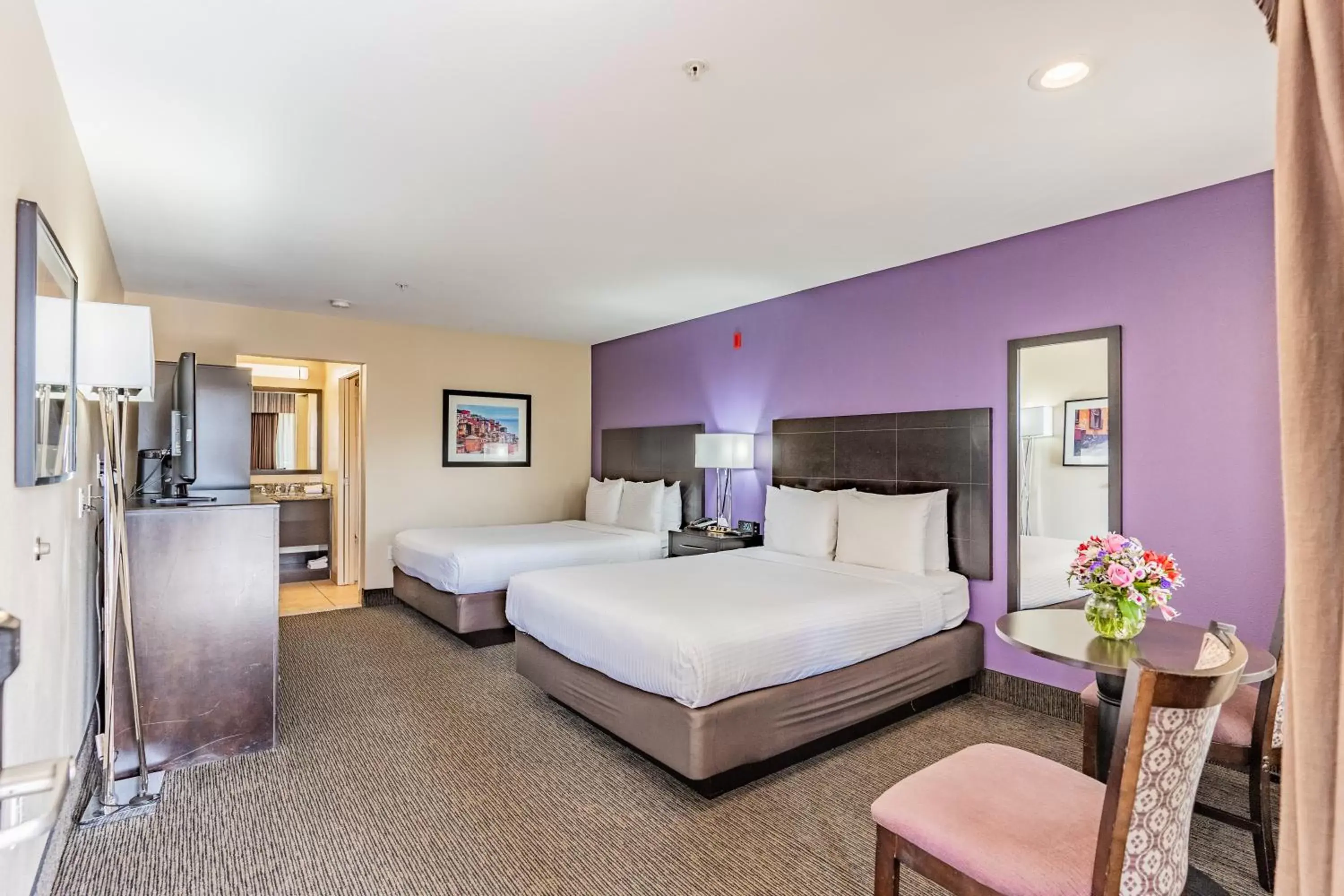 Premier Room 2 Queen Beds in Grand Legacy At The Park