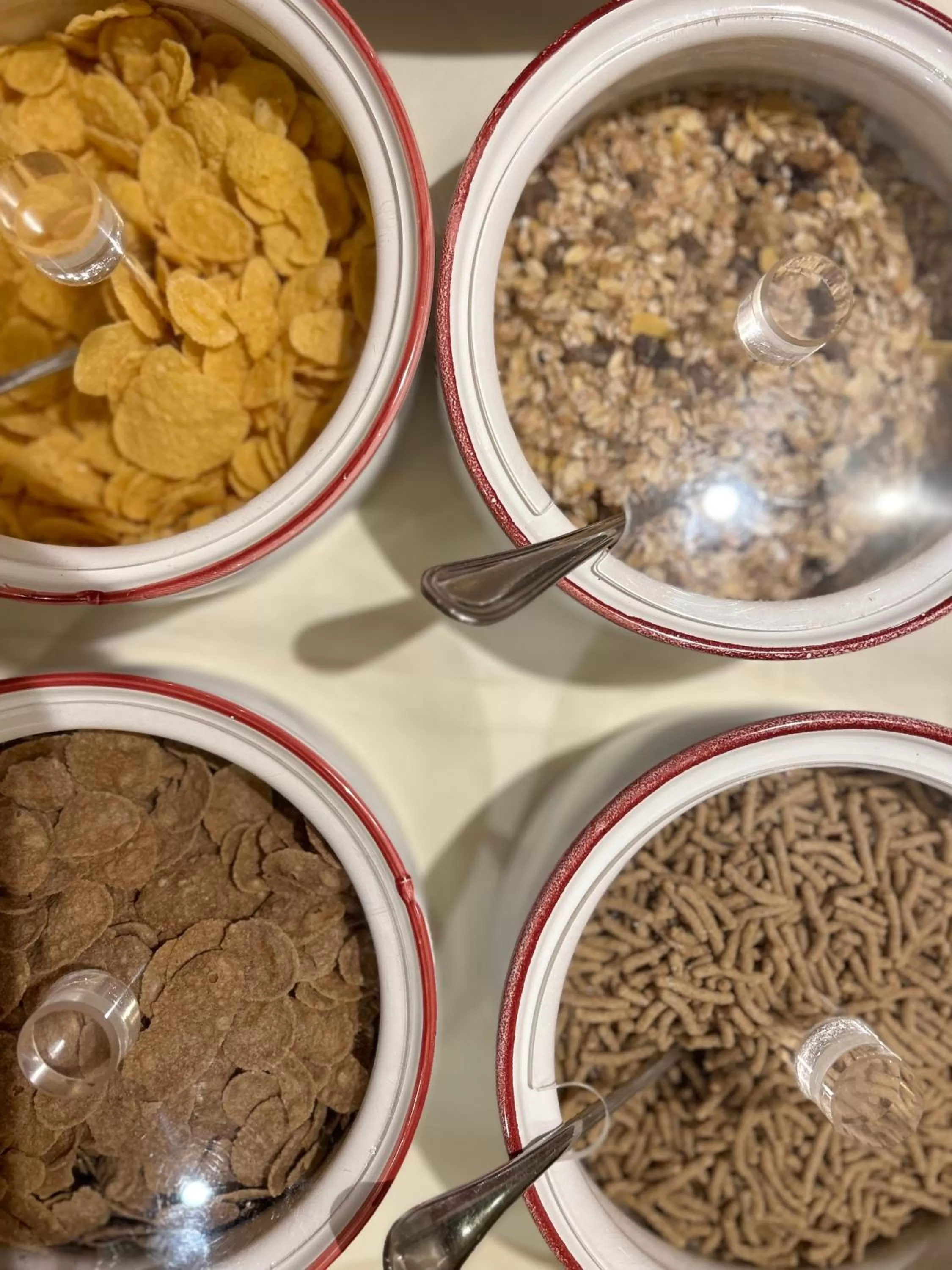 Food and drinks in Hotel Due Torri Tempesta