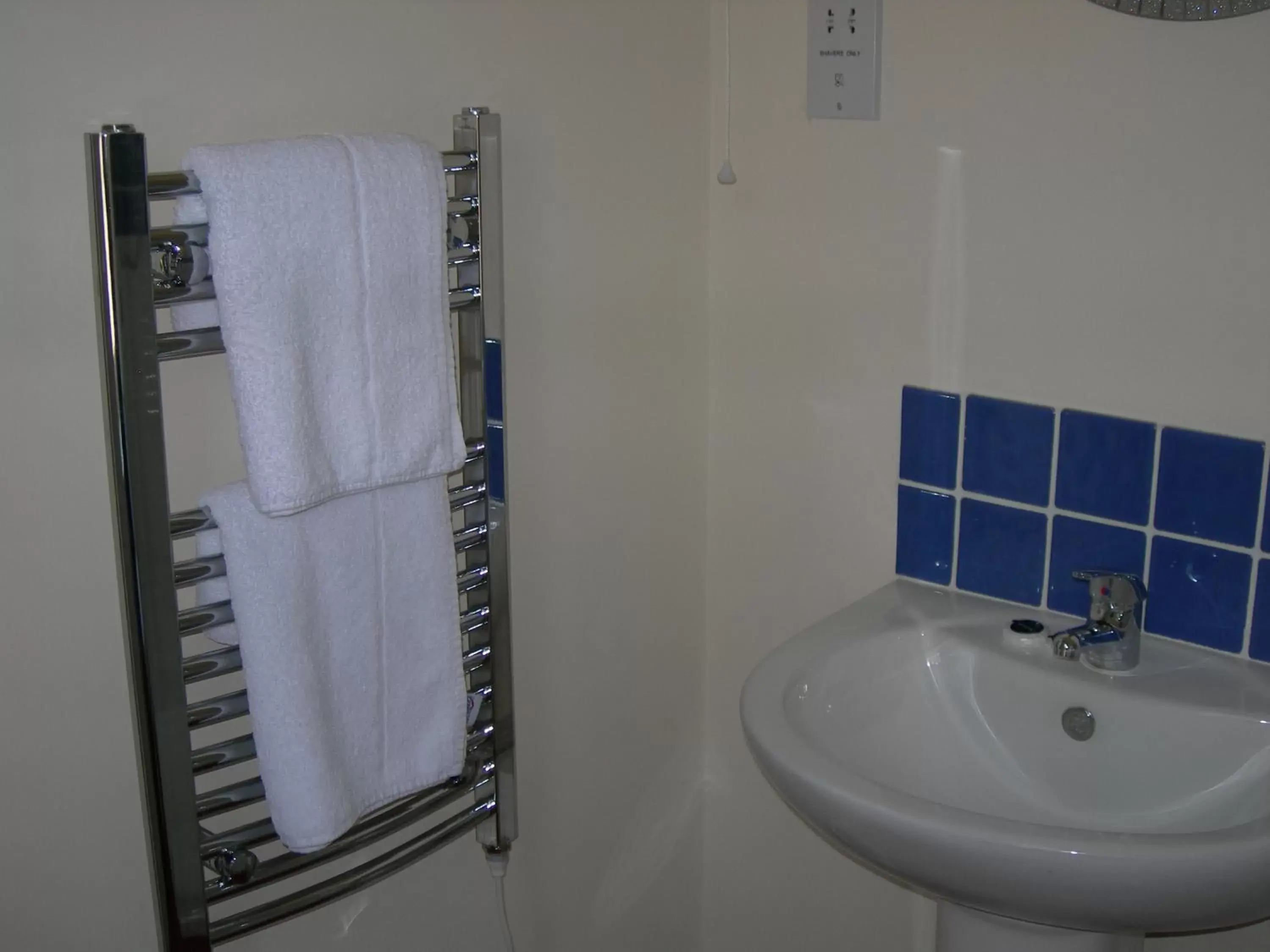Area and facilities, Bathroom in The Swan Hotel