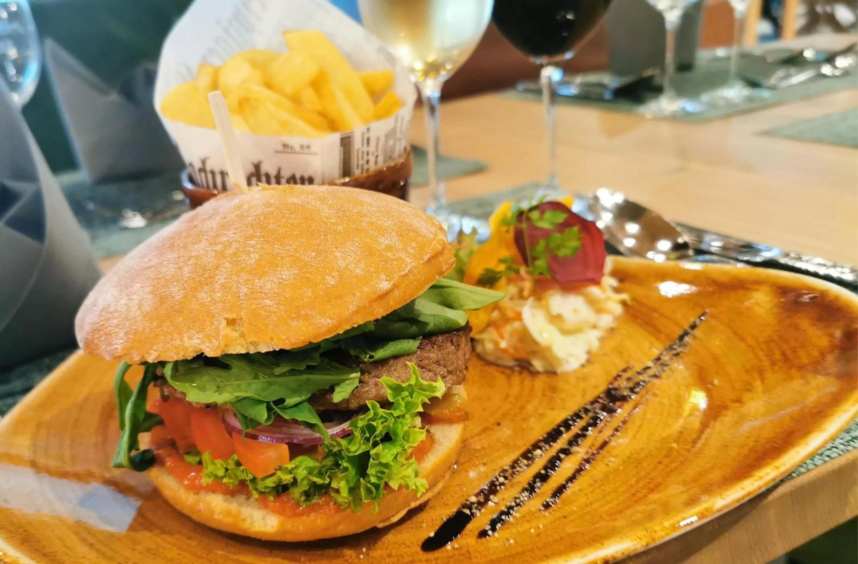 Restaurant/places to eat in Holiday Inn - Osnabrück by IHG