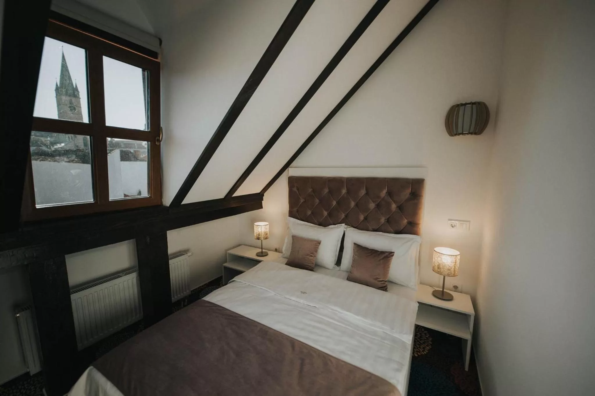 Photo of the whole room, Bed in Hotel Marabella