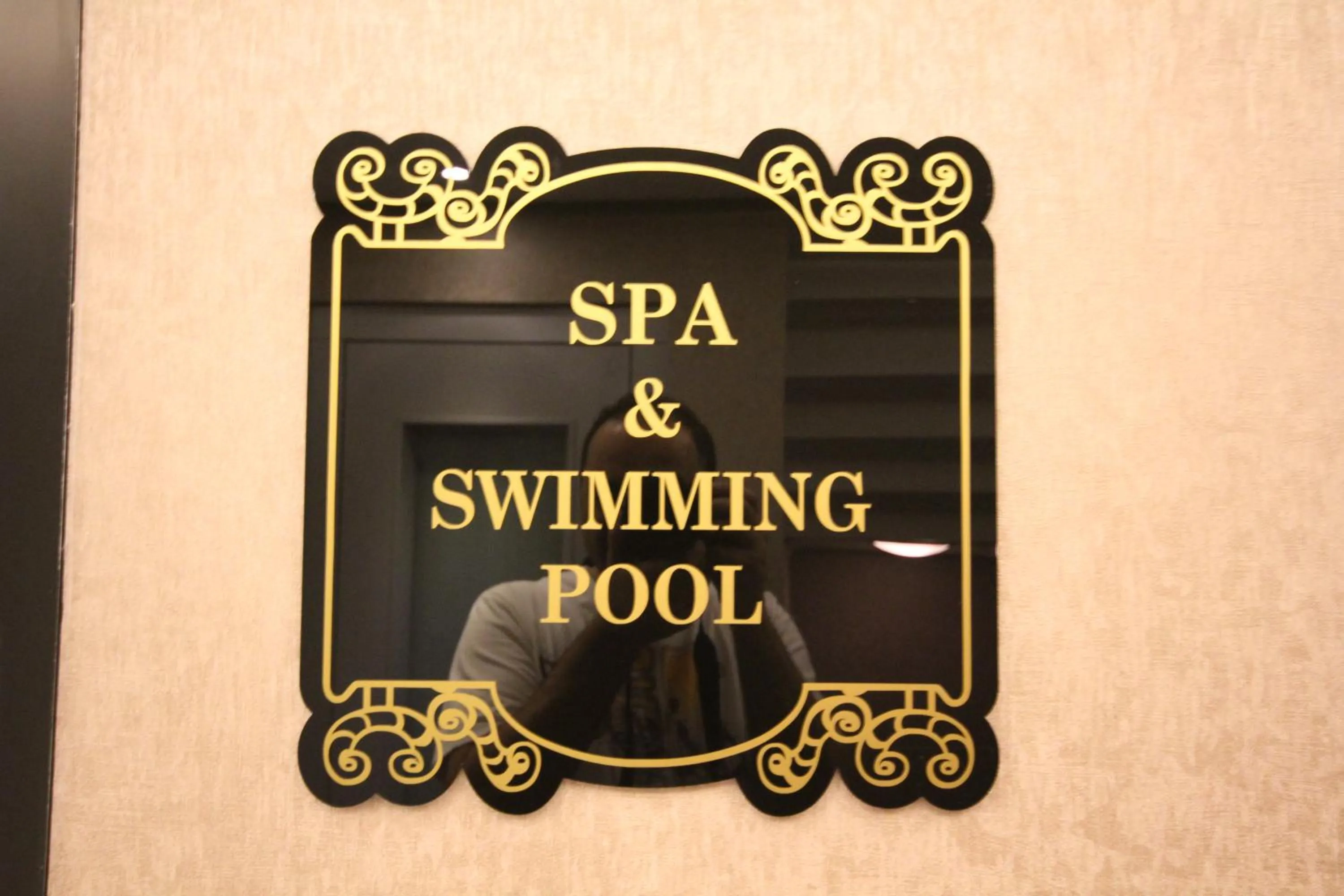 Fitness centre/facilities in Grand Washington Hotel