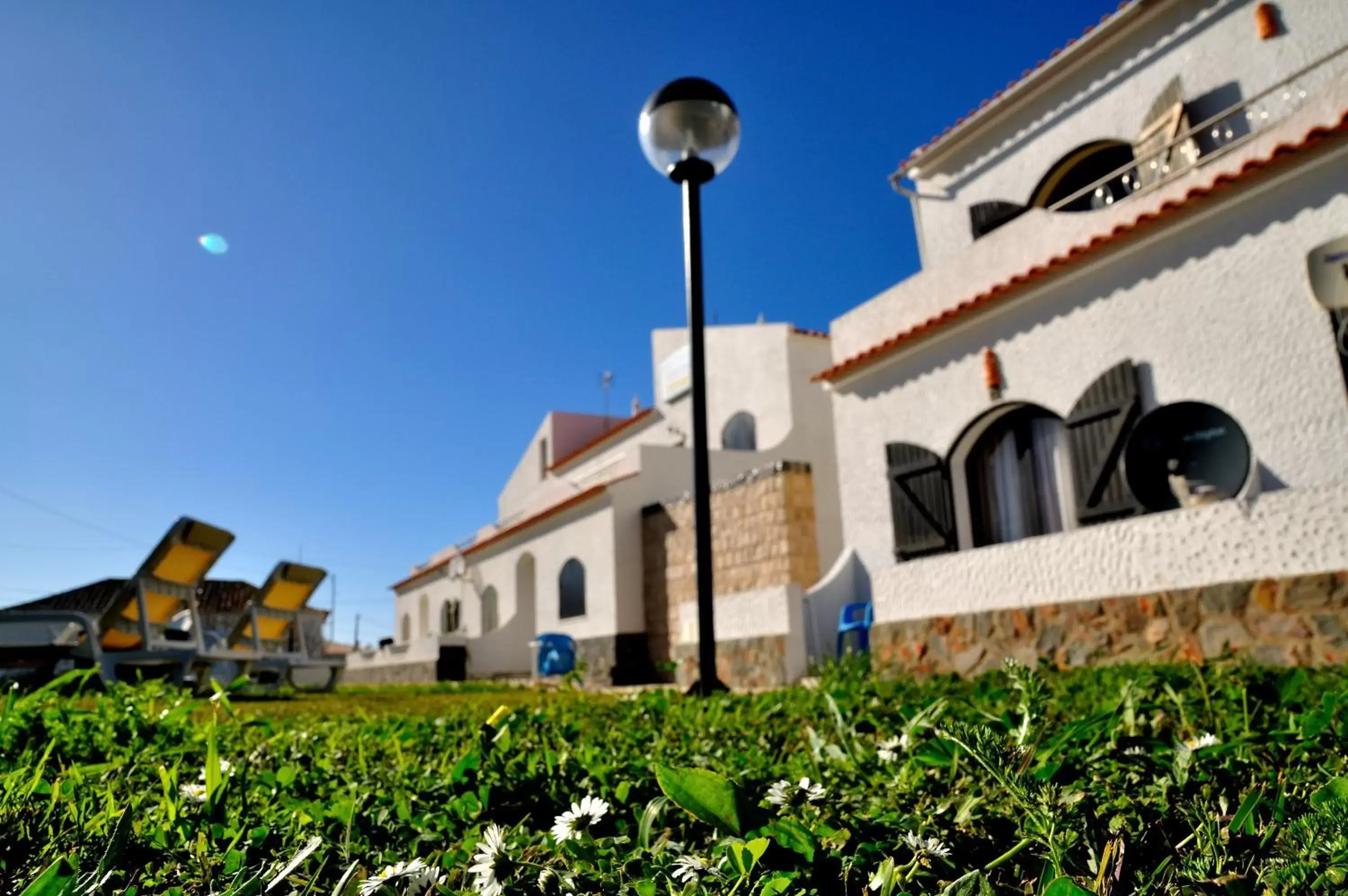 Facade/entrance, Property Building in Tonel Apartamentos Turisticos