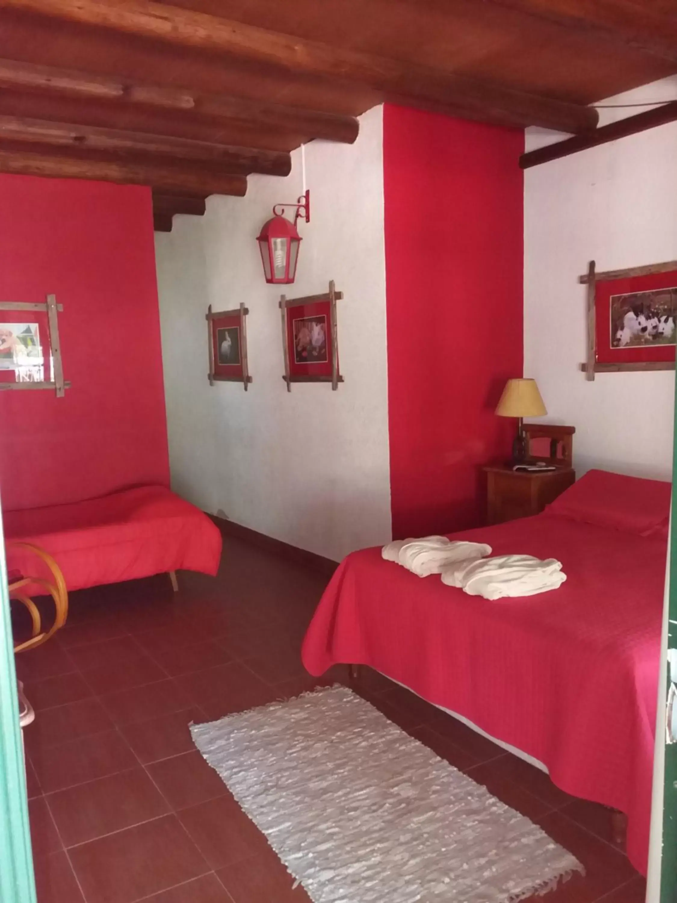 Queen Room in Estancia Renacimiento Queen Room in Estancia Renacimiento